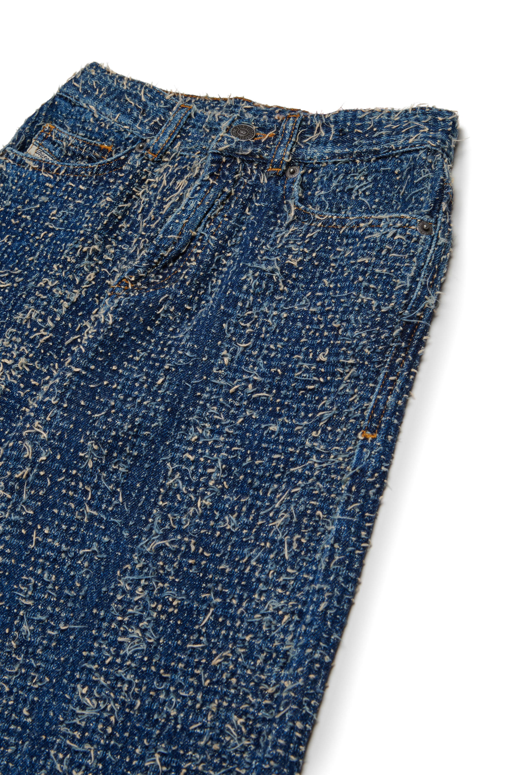 Diesel - Woman's D-ARGJX-J, Dark Blue - 3