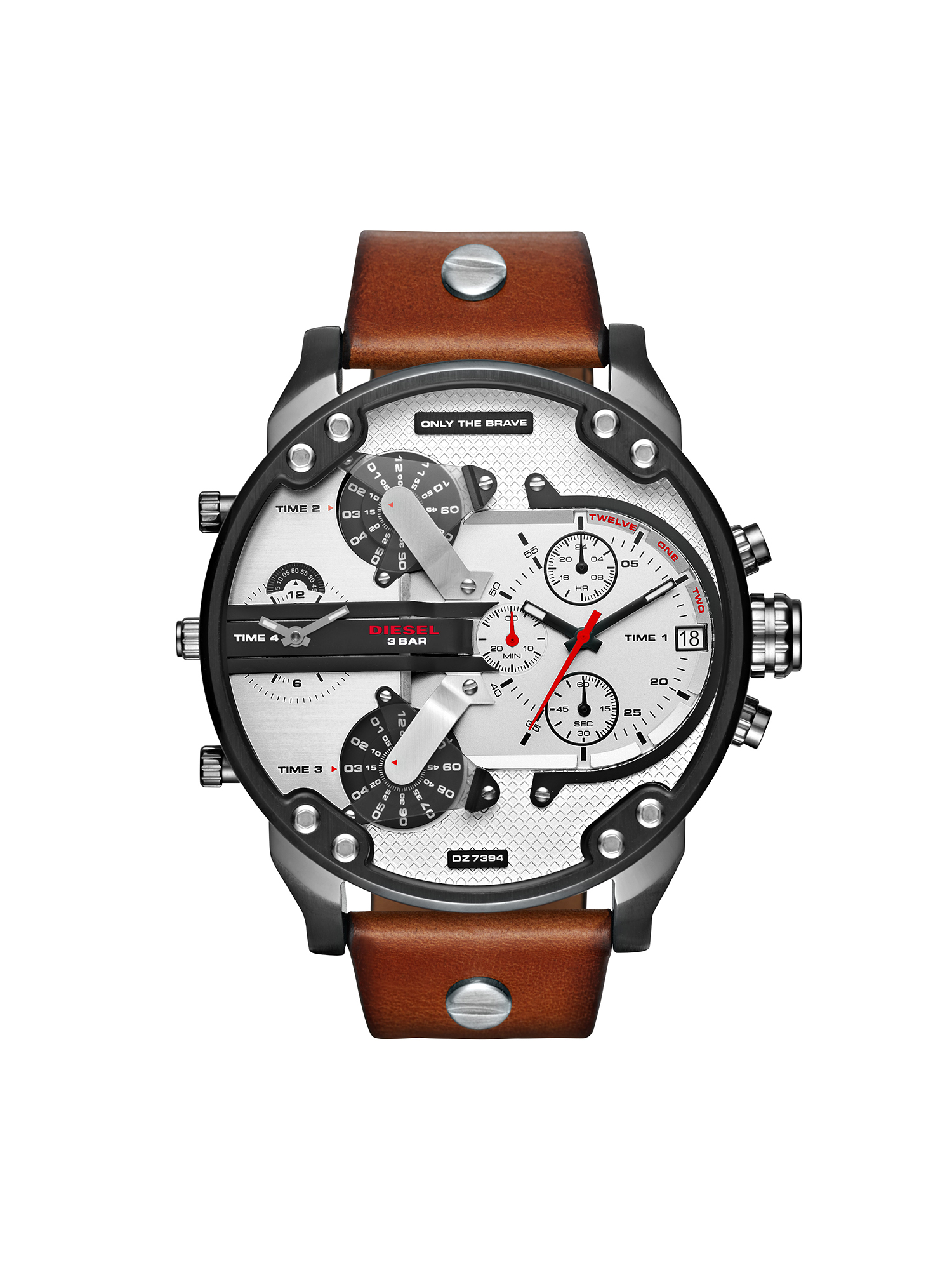 DZ7394, Brown