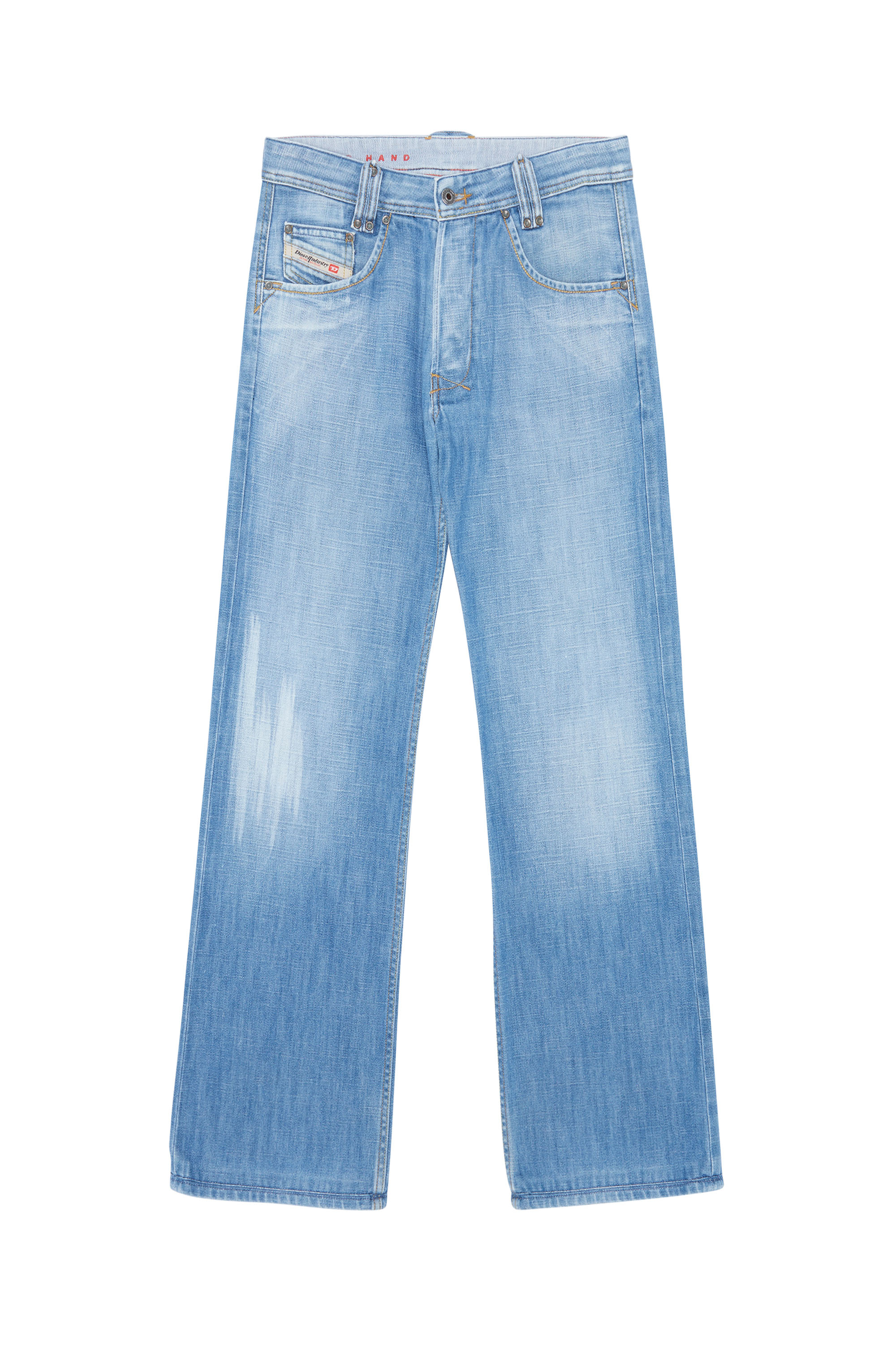 Diesel - YOKEES, Man's Diesel Man - Jeans Light blue in Light Blue - 1