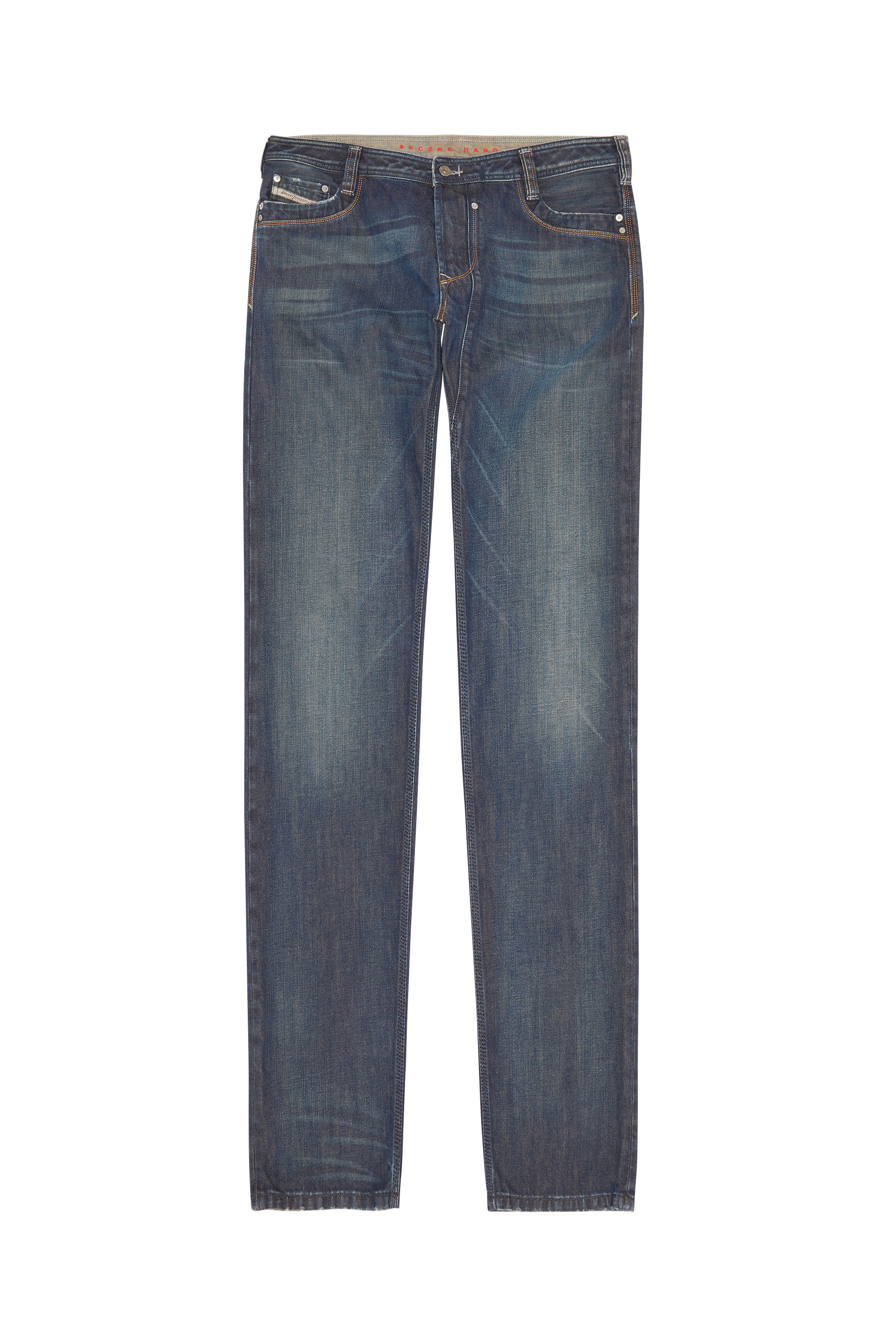 Diesel - Man's TIMMEN, Dark Blue - 1
