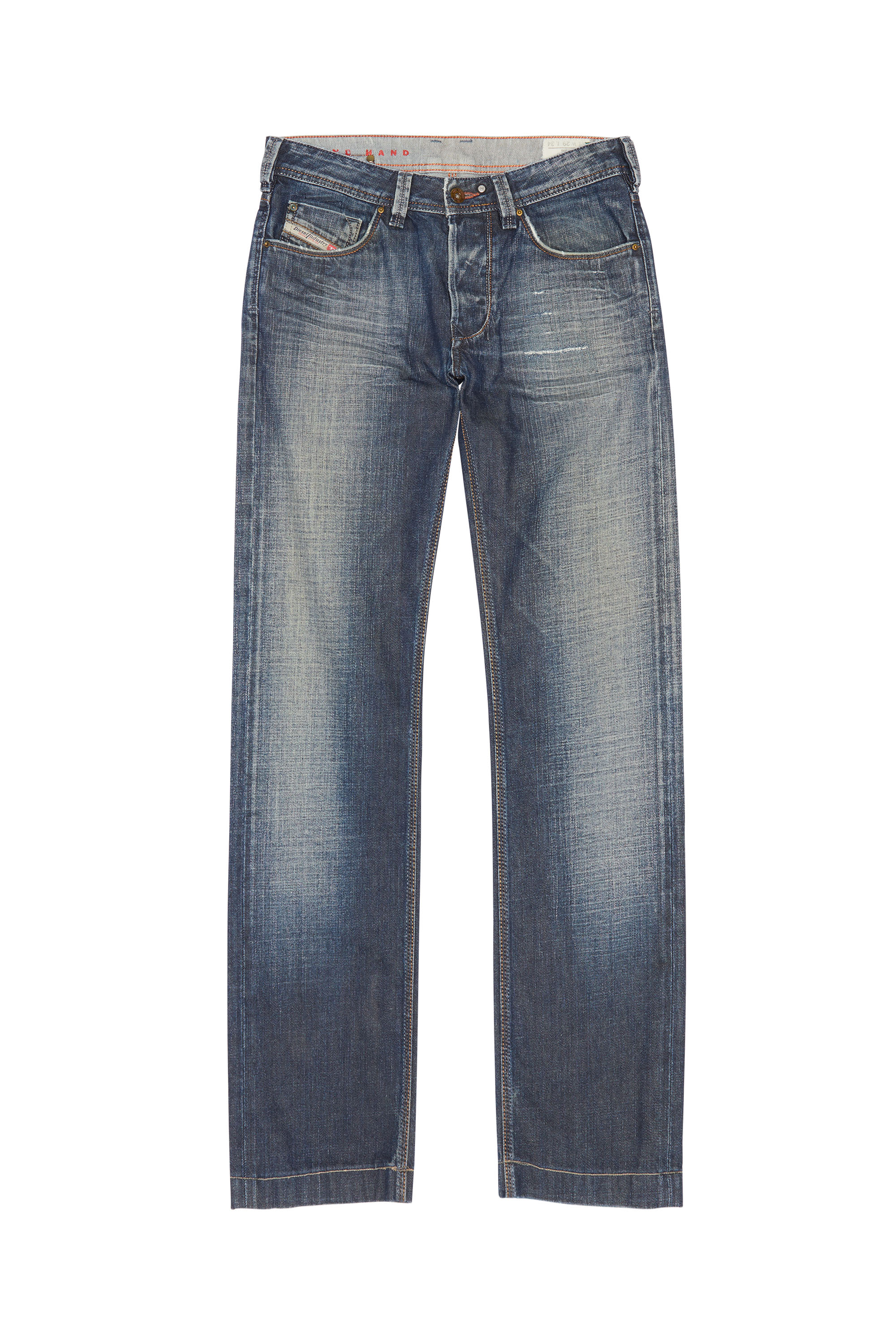 Diesel - YARIK, Man's Diesel Man - Jeans Medium blue in Dark grey - 1