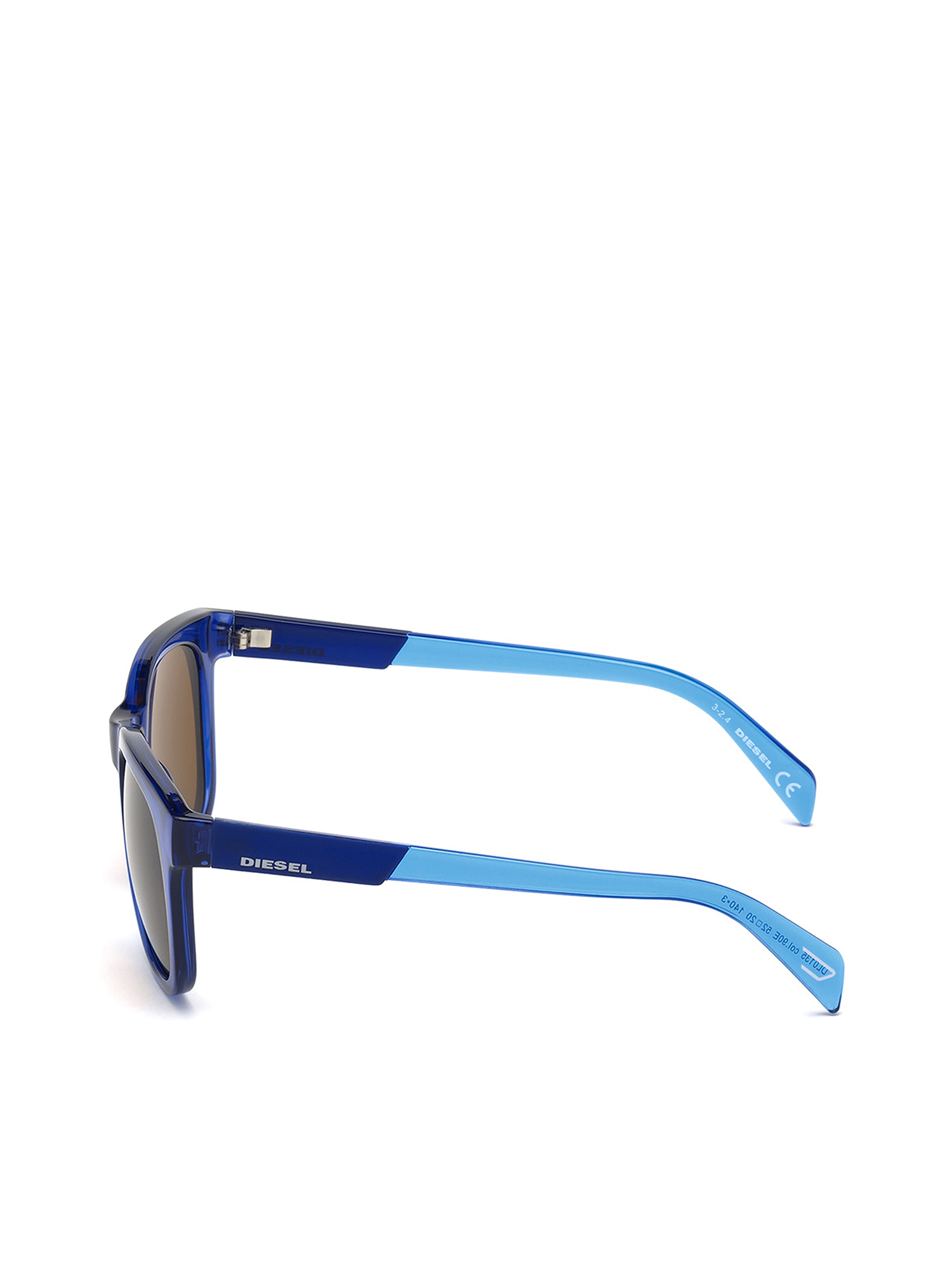 DL0135, Blue