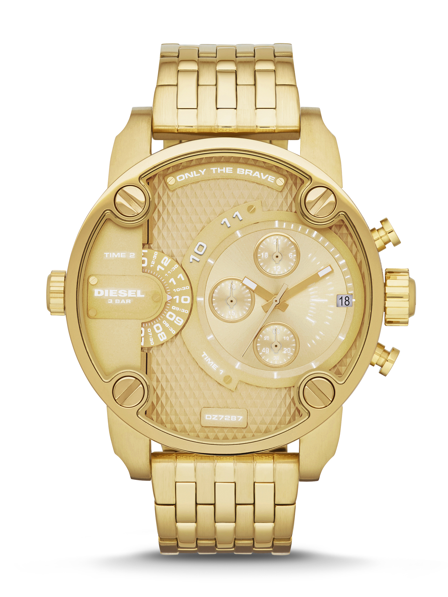 DZ7287, Gold