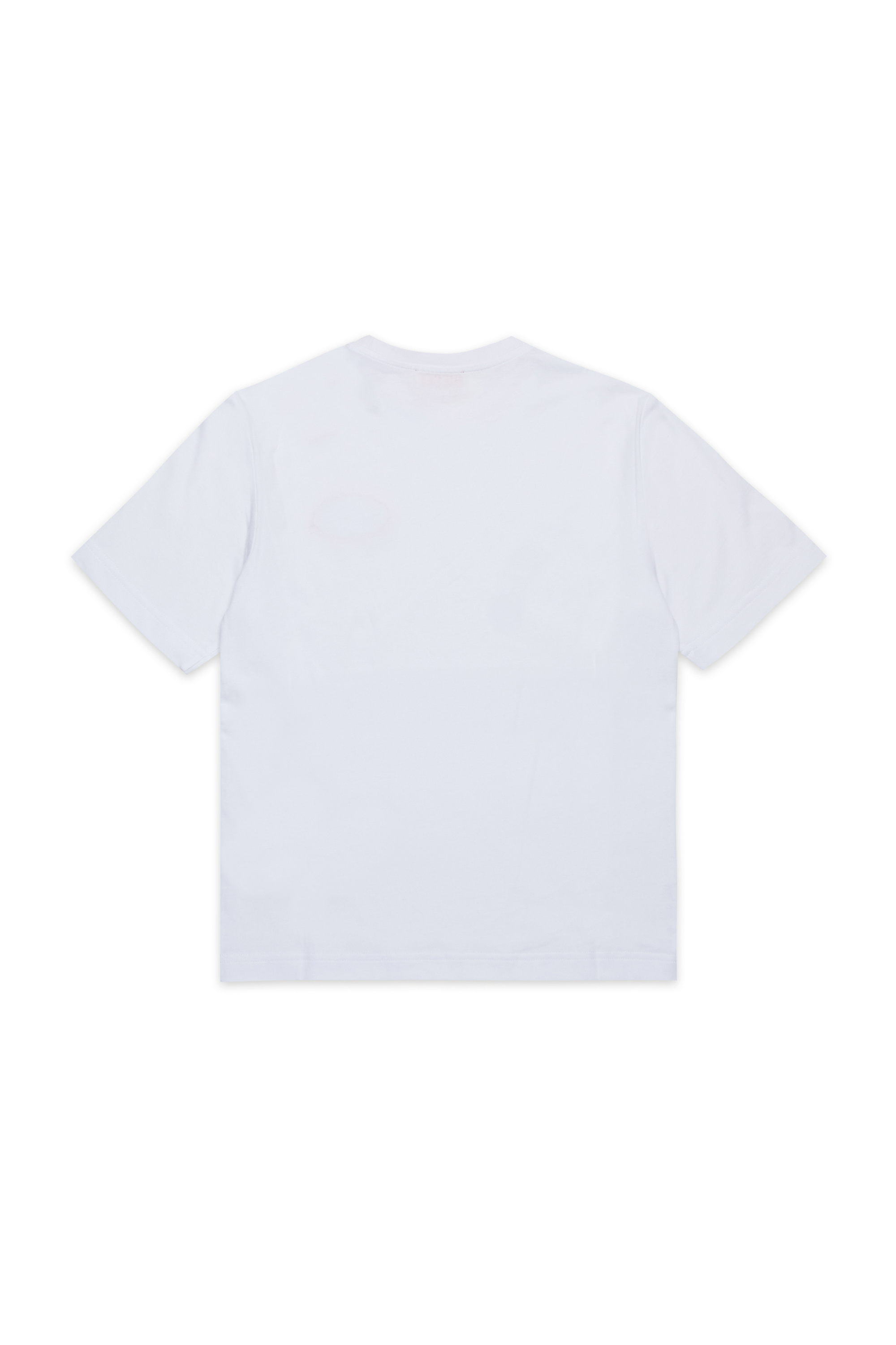 TPATCH OVER, White