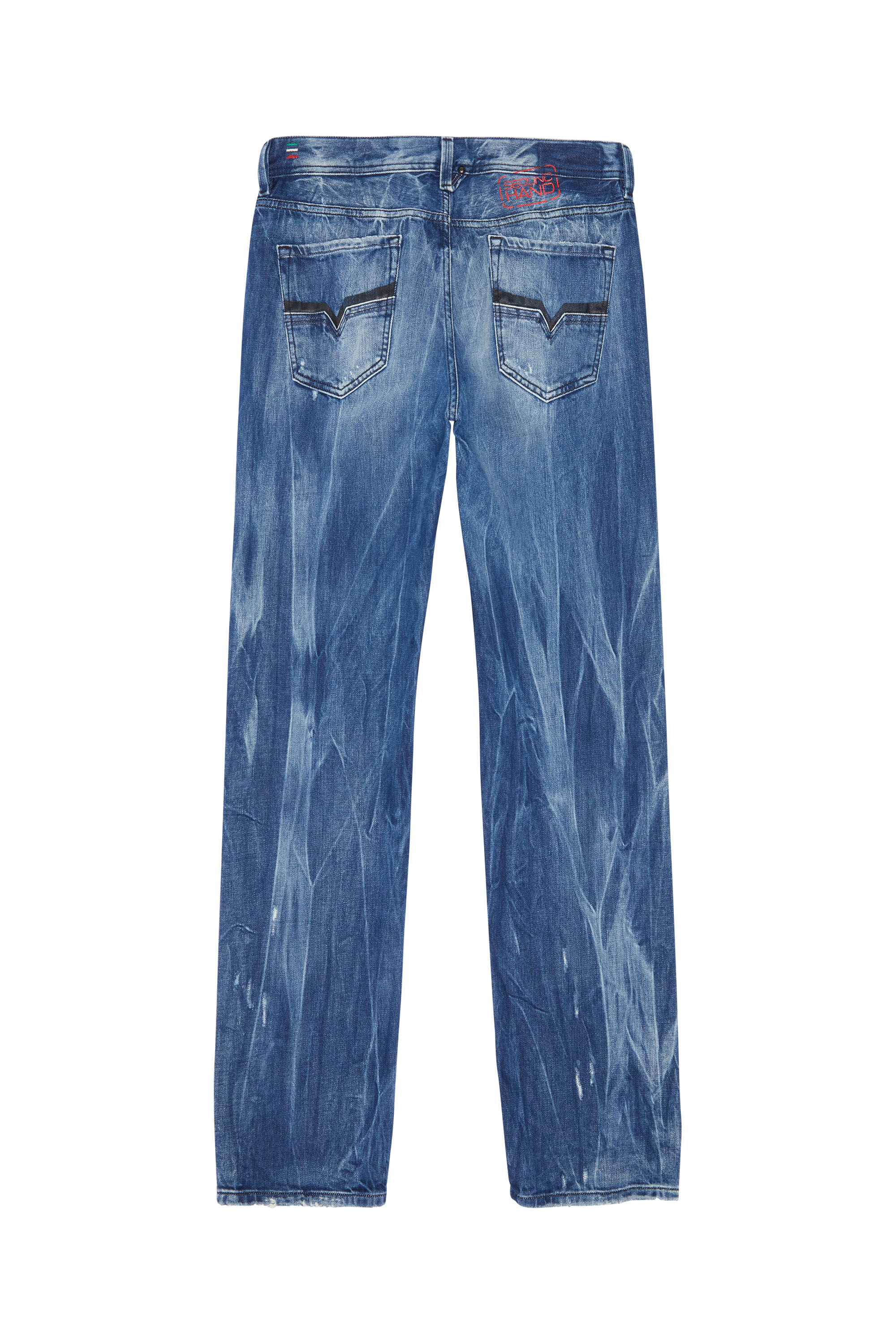 Diesel - LARKEE, Man's Diesel Man - Jeans in Medium blue - 2