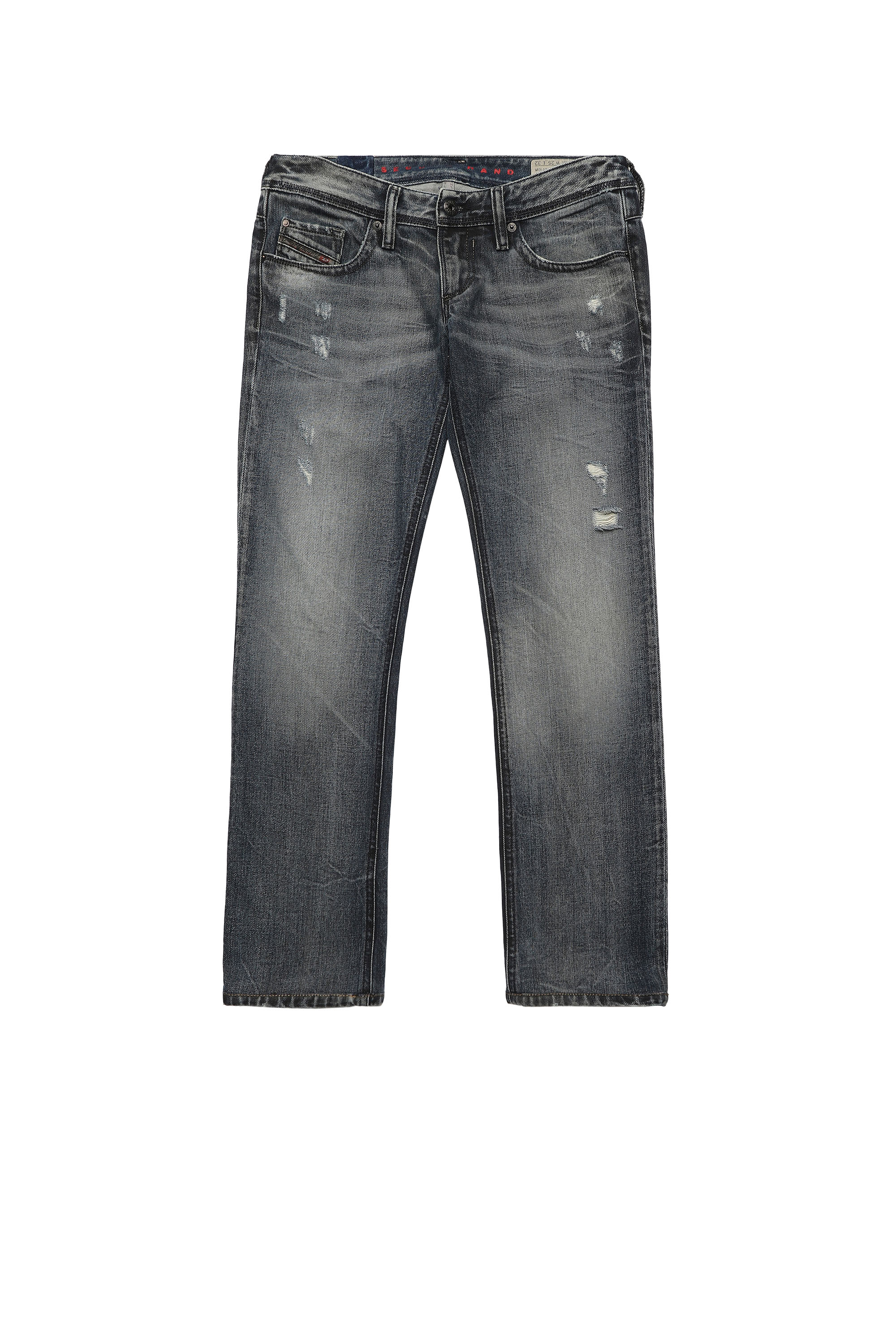 Diesel - Woman's LOWKY, Dark Blue - 1