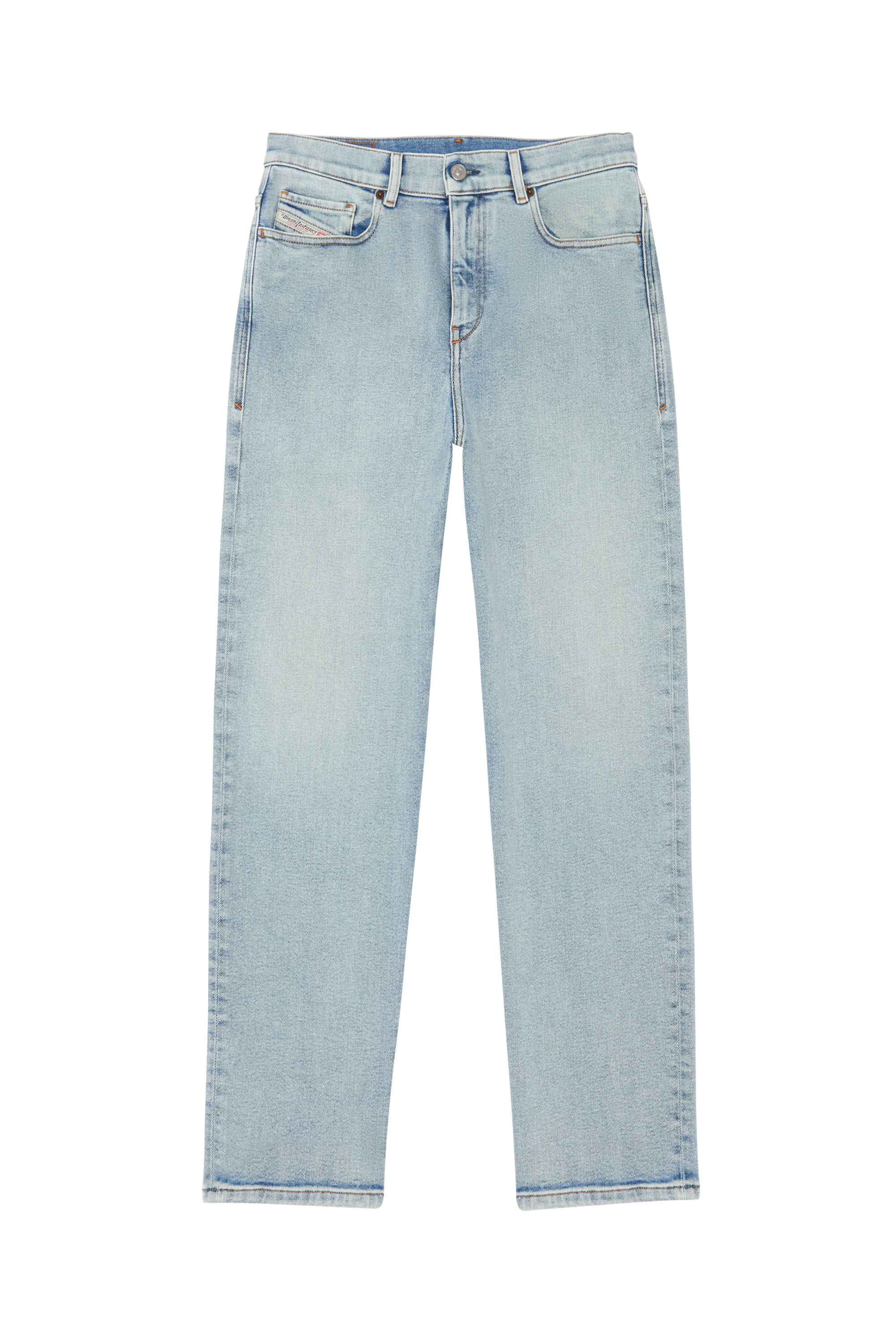 Diesel - Woman's Boyfriend Jeans 2016 D-Air 09C08, Light Blue - 3