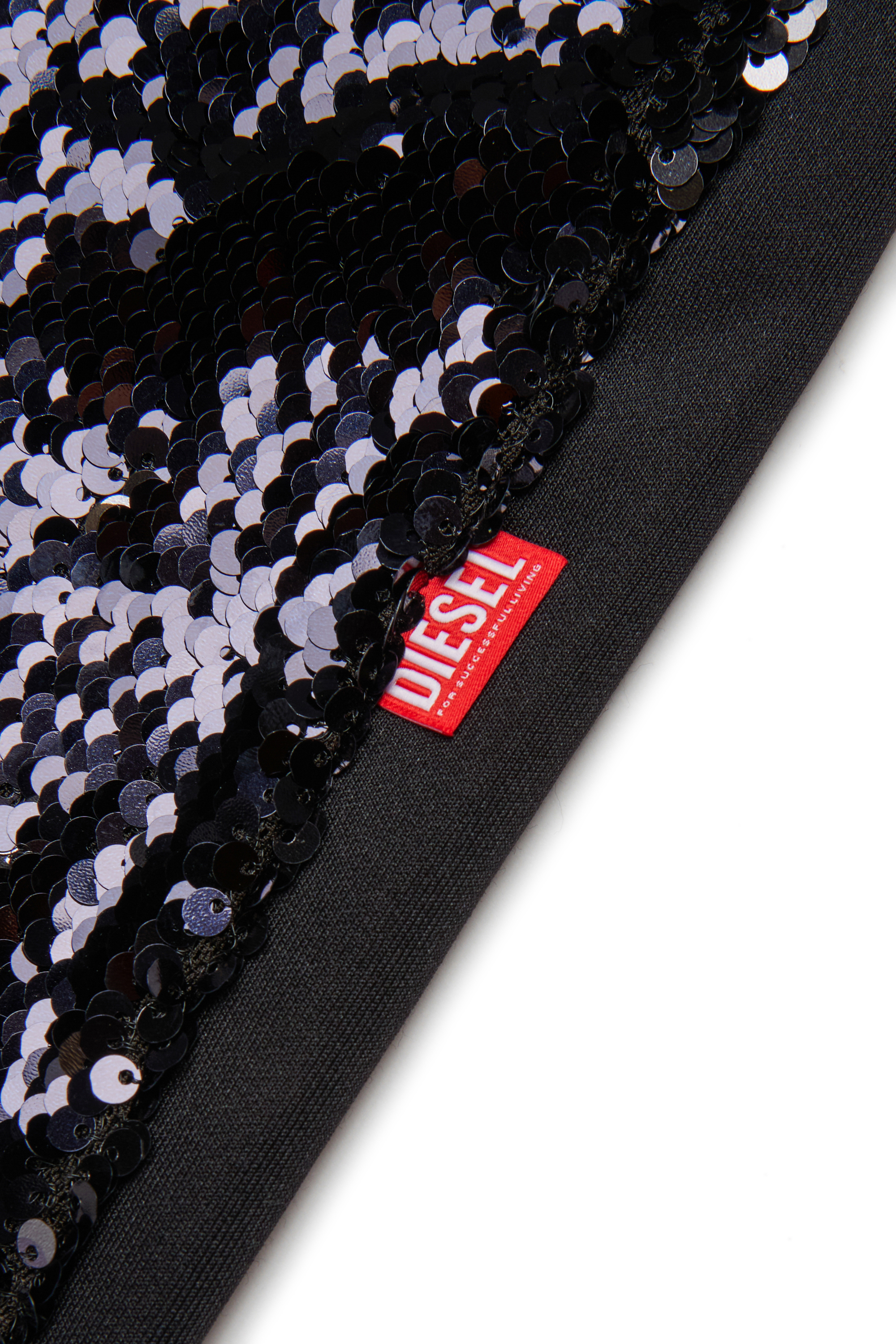 PSEQUINS, Black