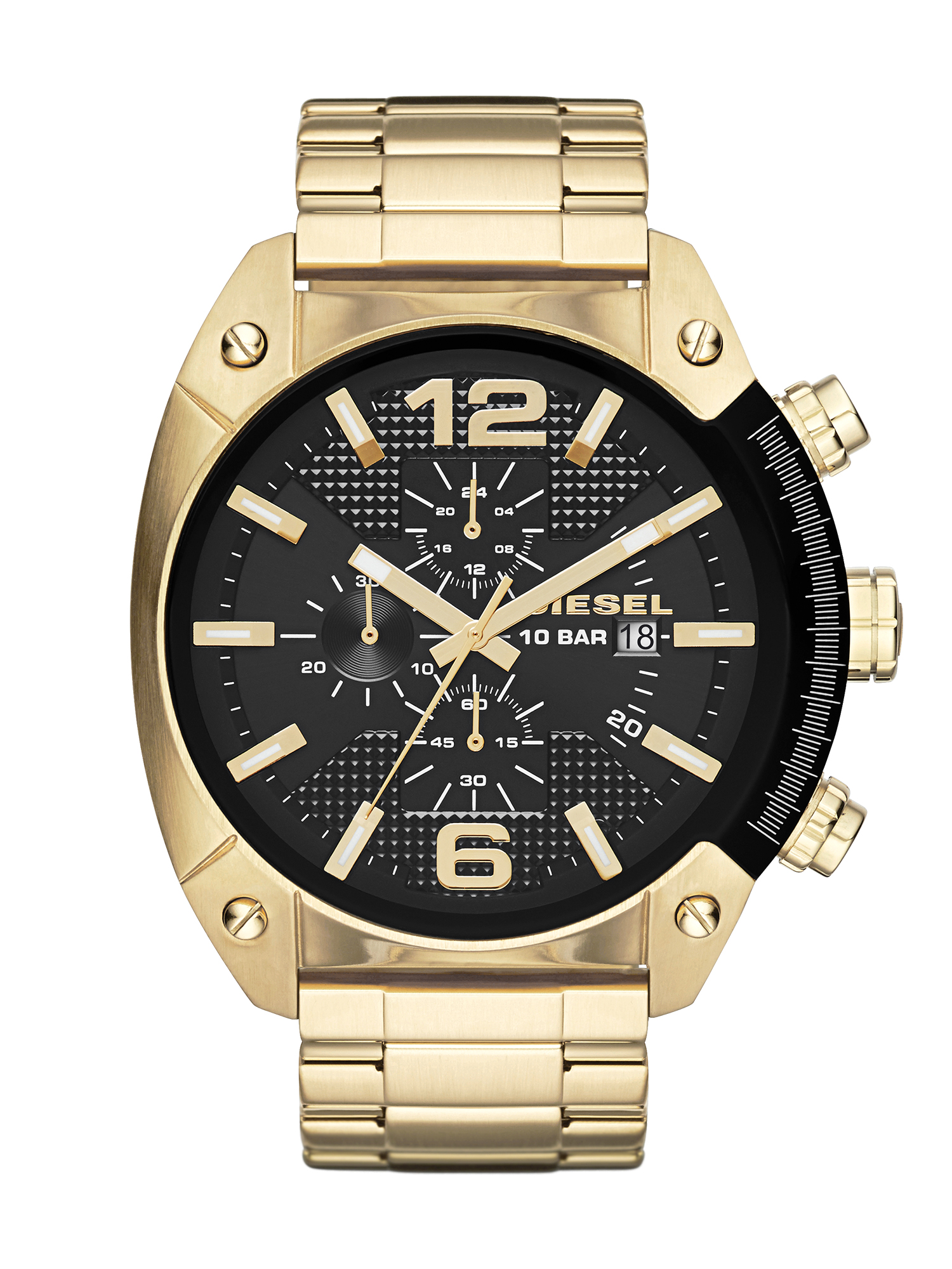 DZ4342 OVERFLOW, Gold