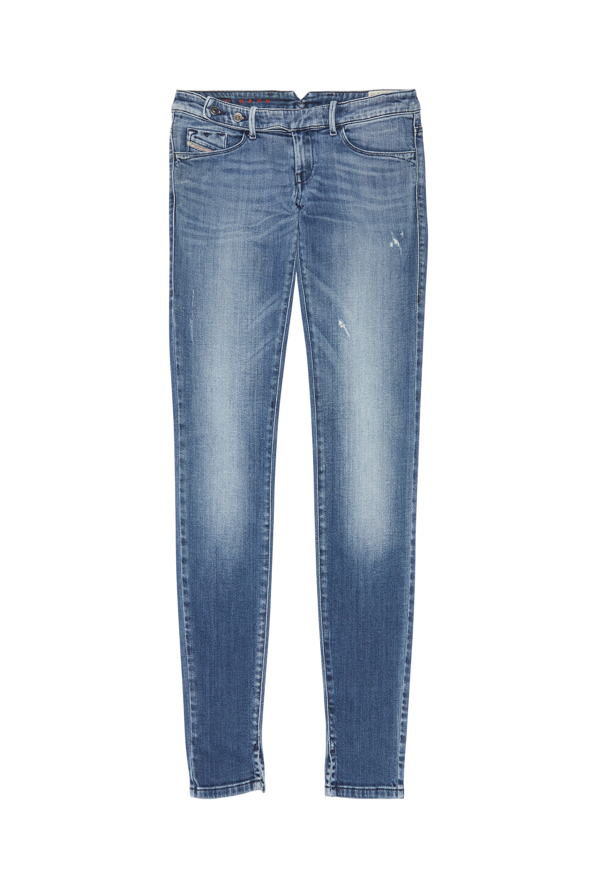 Diesel - Woman's CHERICK, Medium blue - 1
