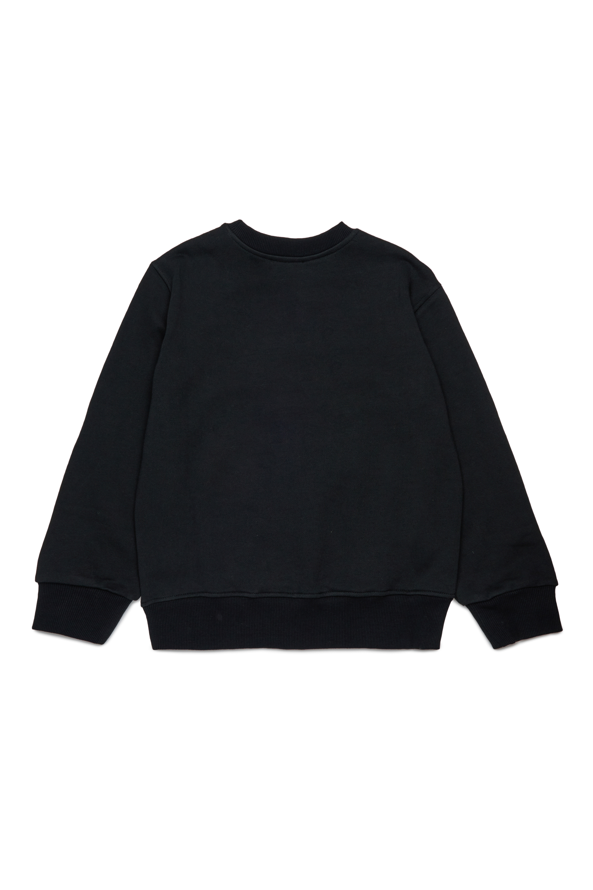 SPATCH OVER, Black