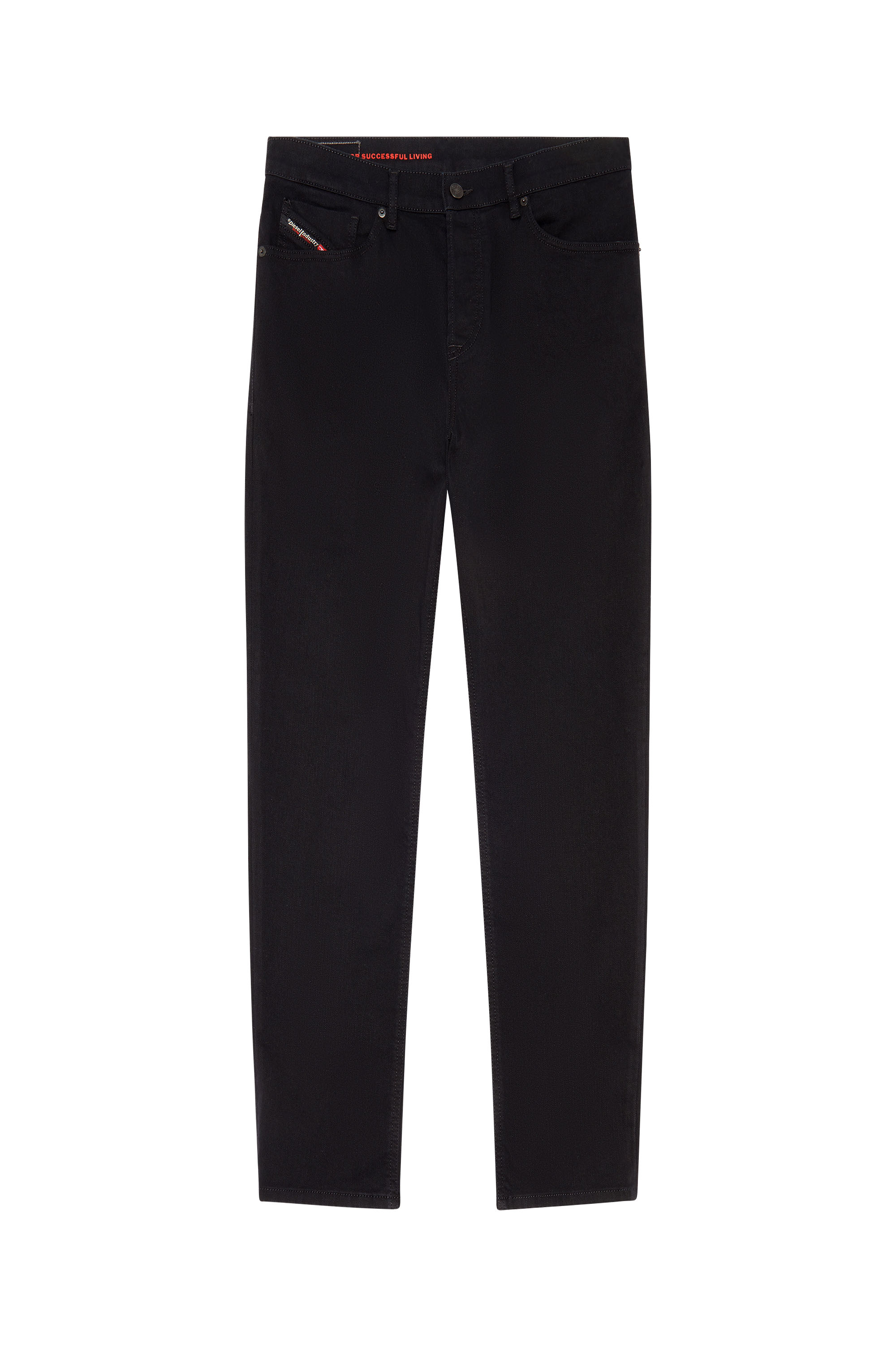 Diesel - Man's Regular Jeans 2005 D-Fining 069YP, Black/Dark grey - 3