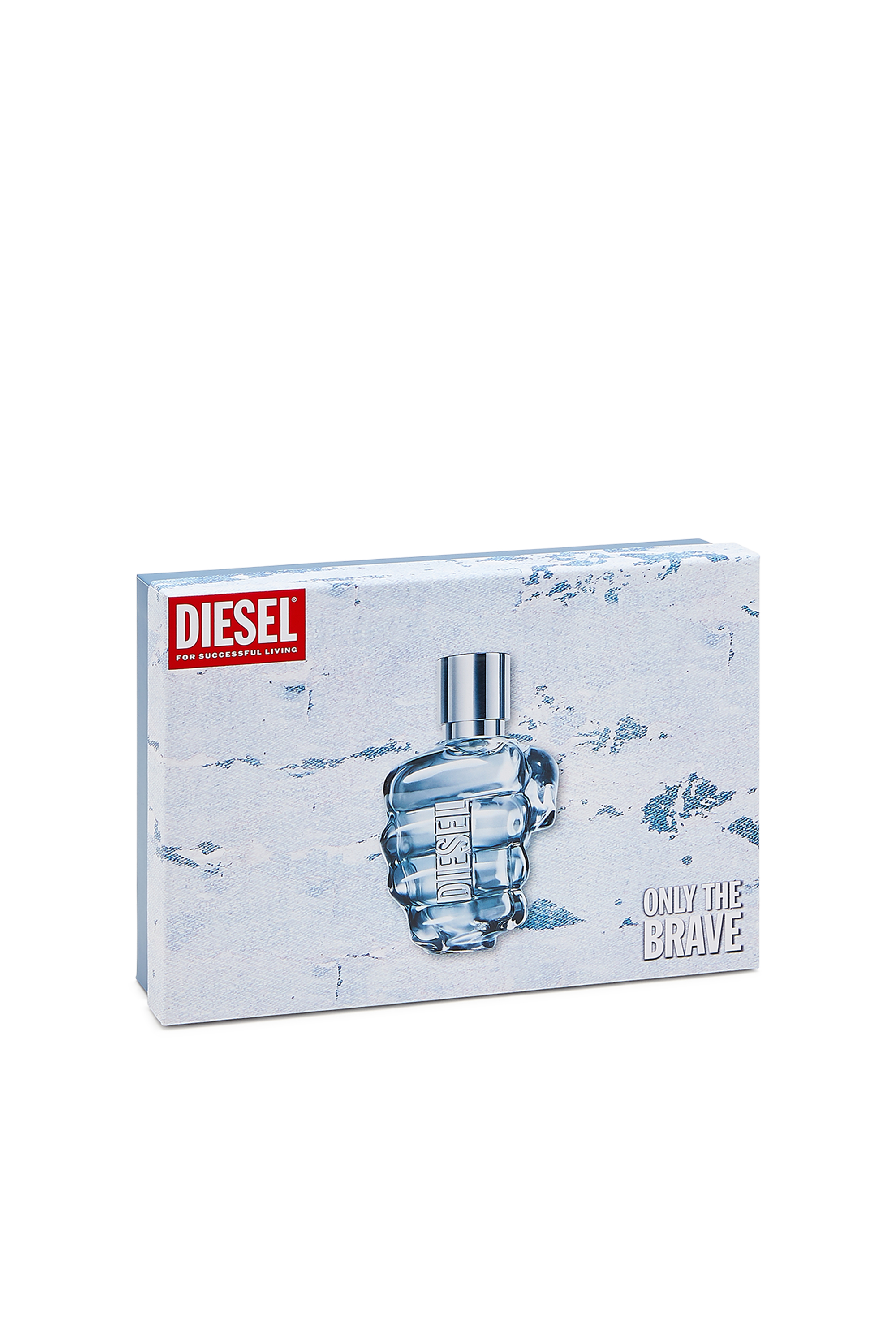 Diesel - ONLY THE BRAVE SPRING SET 25 LF577200, Unisex's Only The Brave gift set in Blue - 3