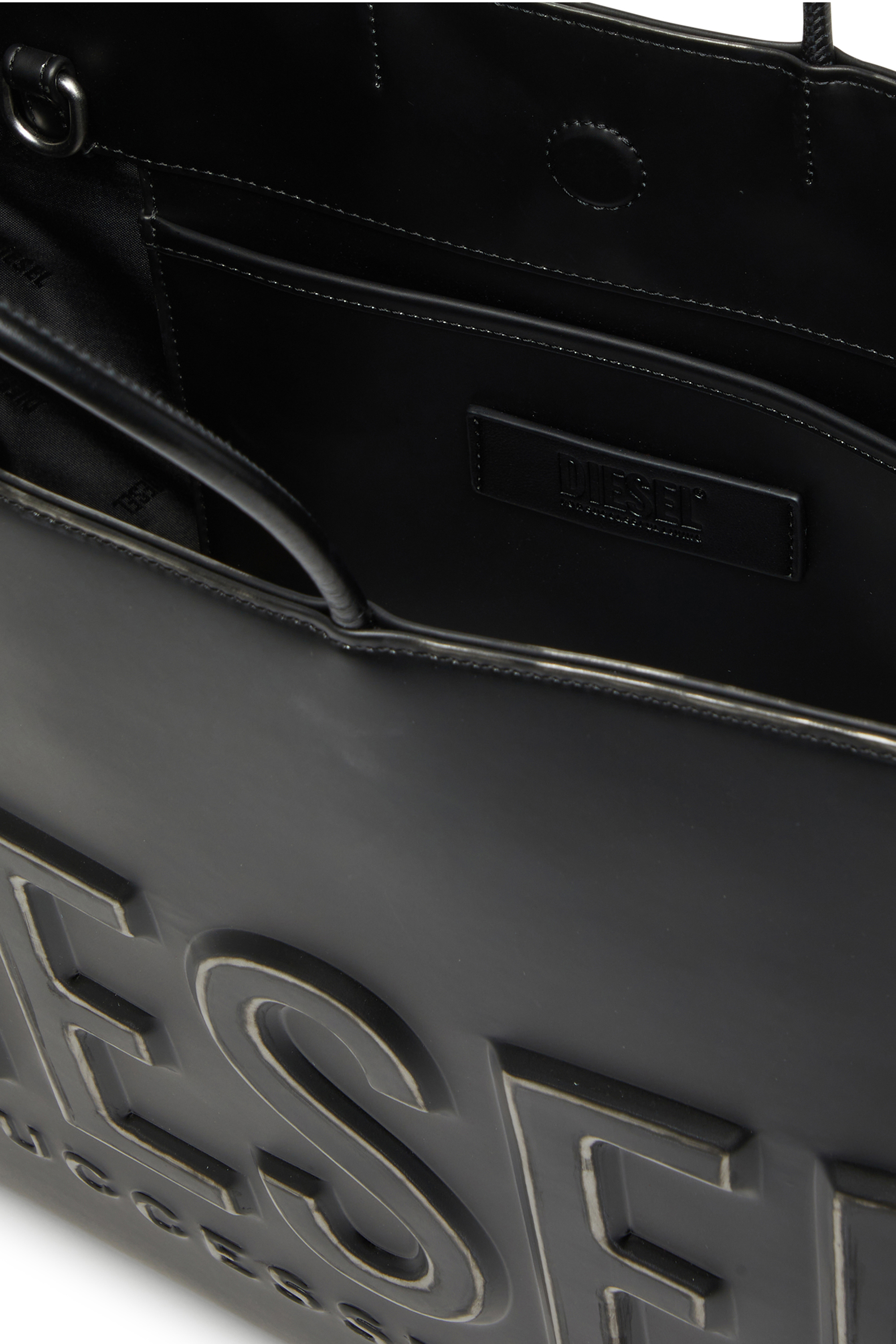 DSL 3D TOTE EW X, Black