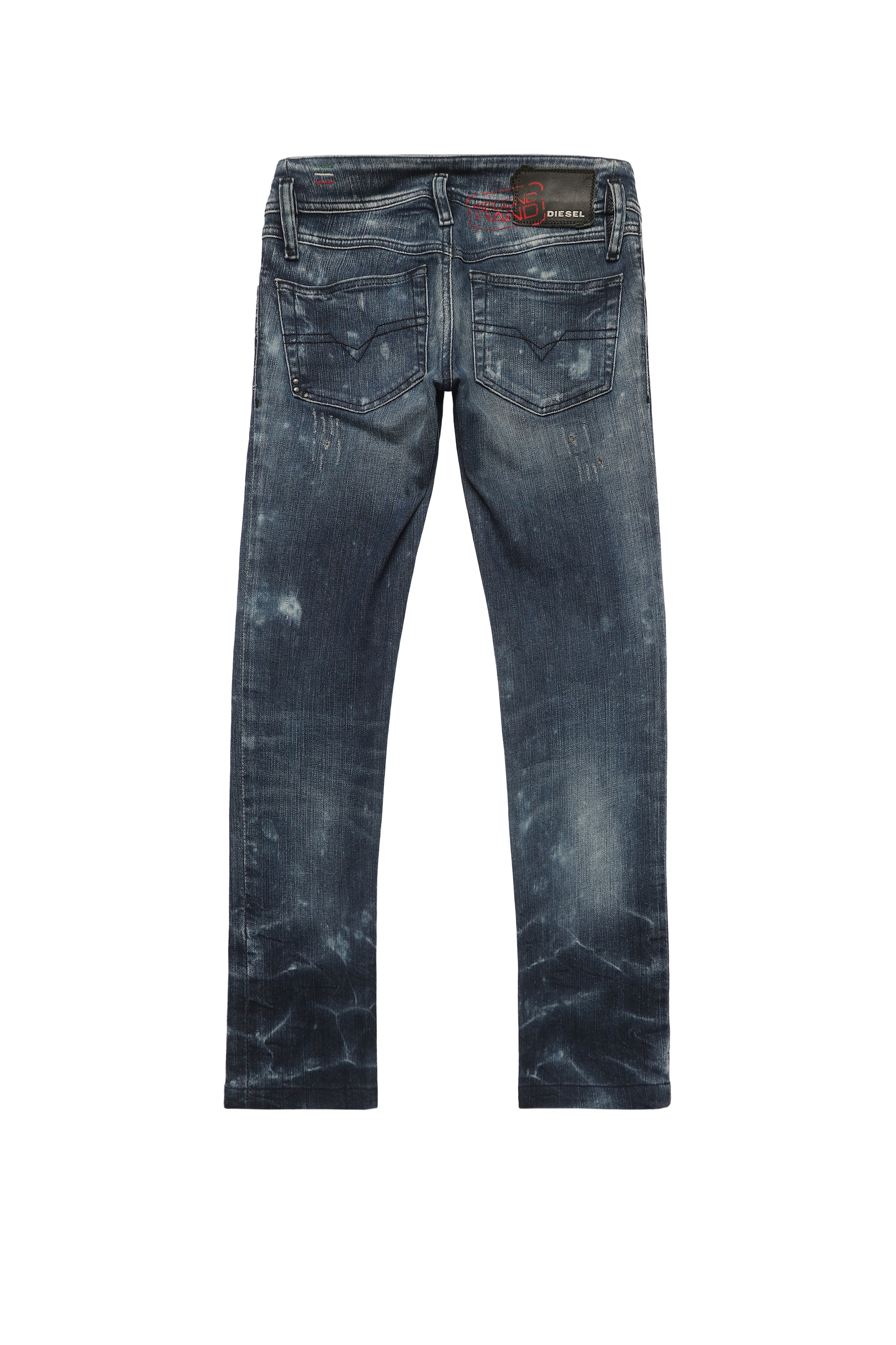Diesel - Woman's MATIC, Dark Blue - 2