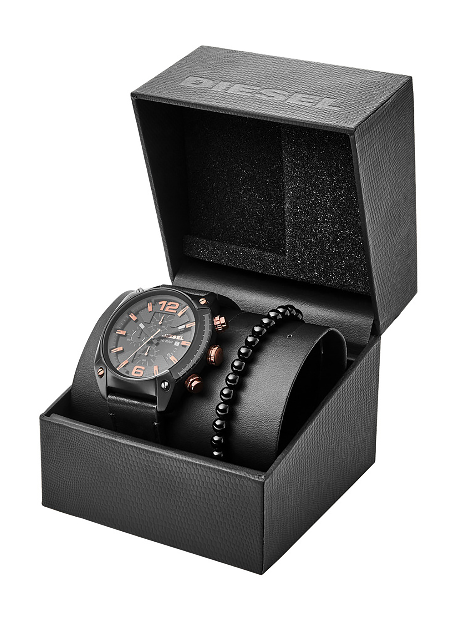 DZ4462, Black
