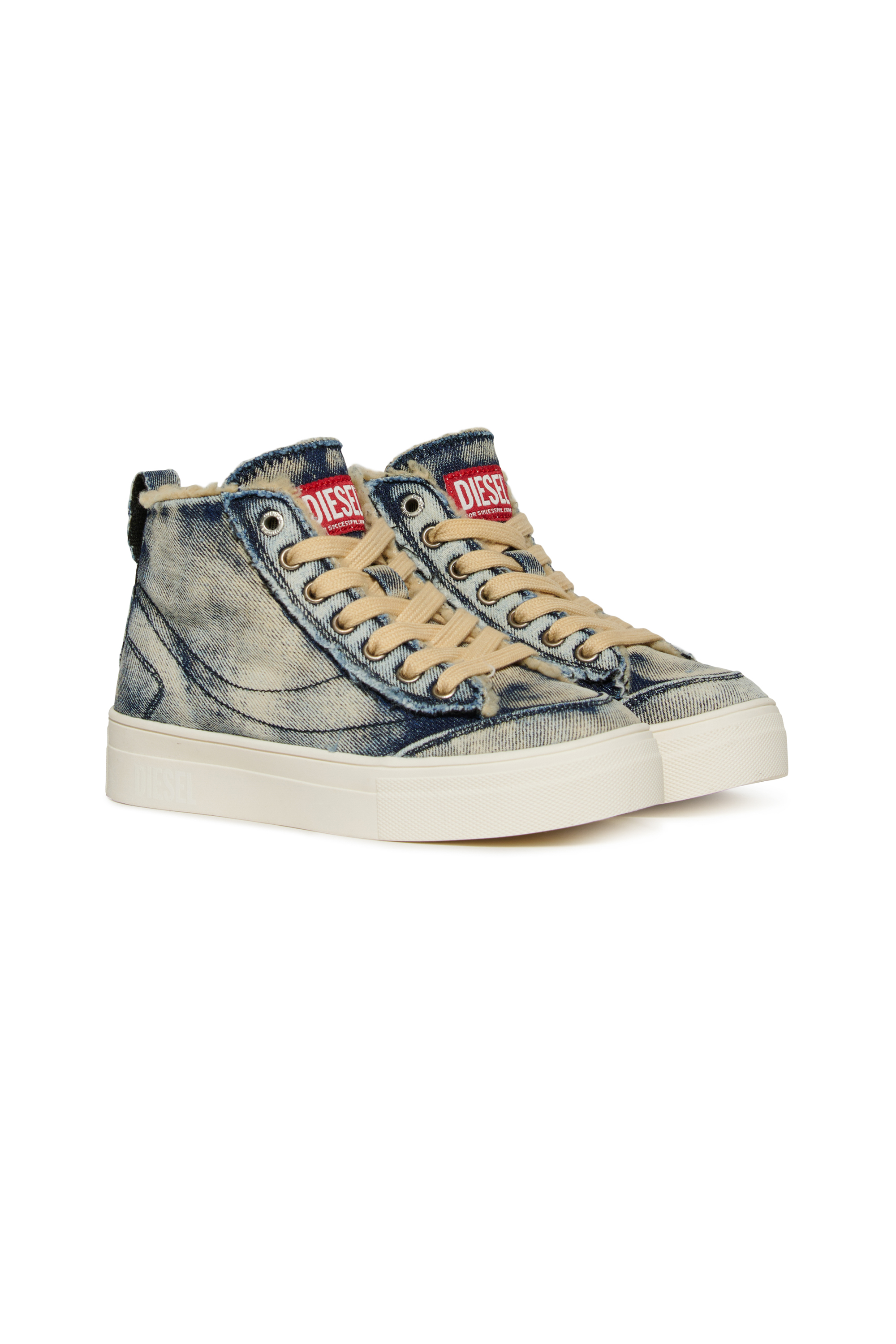 S-VANEELA MC, Blue Jeans