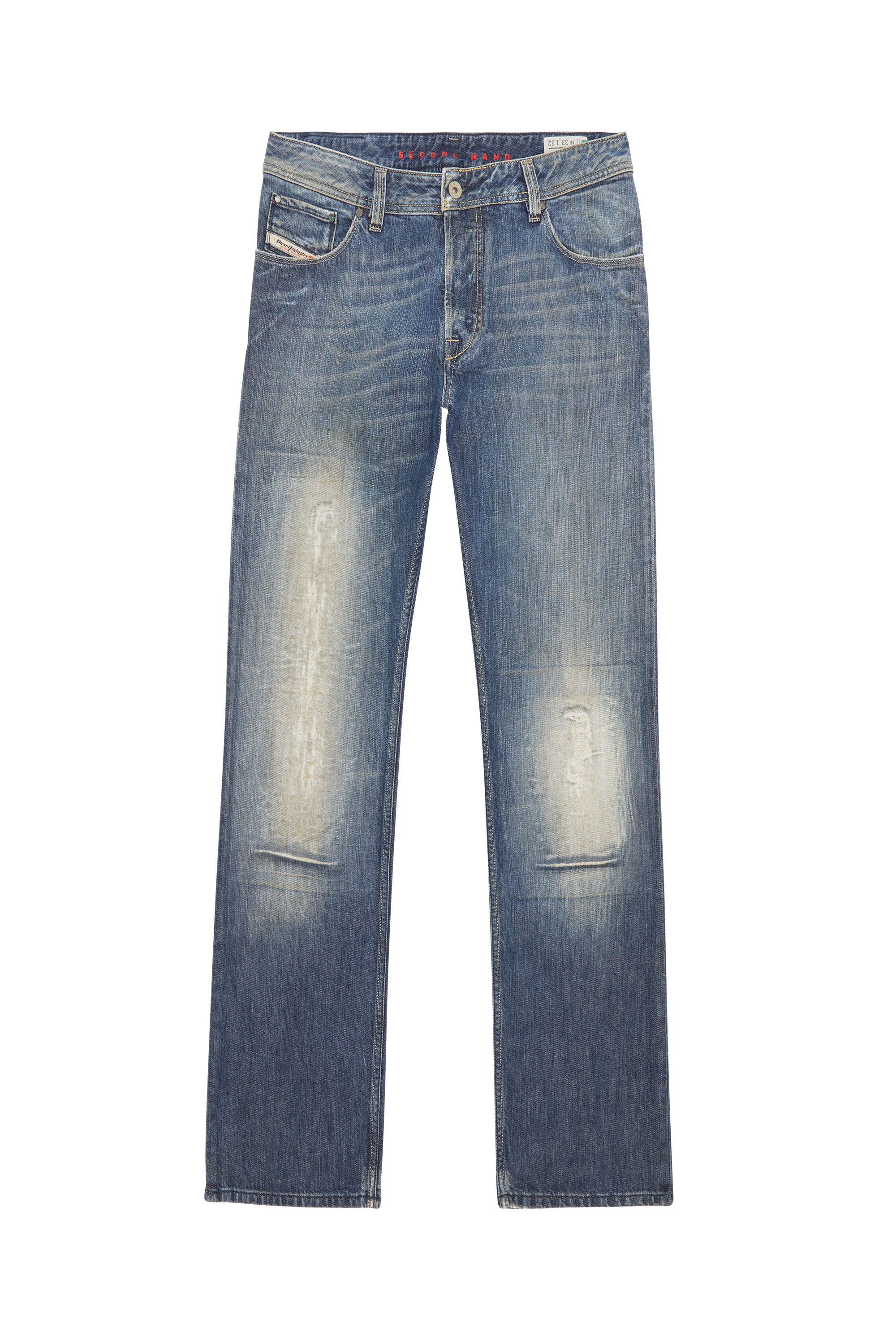 Diesel - ZAVOR, Man's Diesel Man - Jeans Medium blue in Medium blue - 1