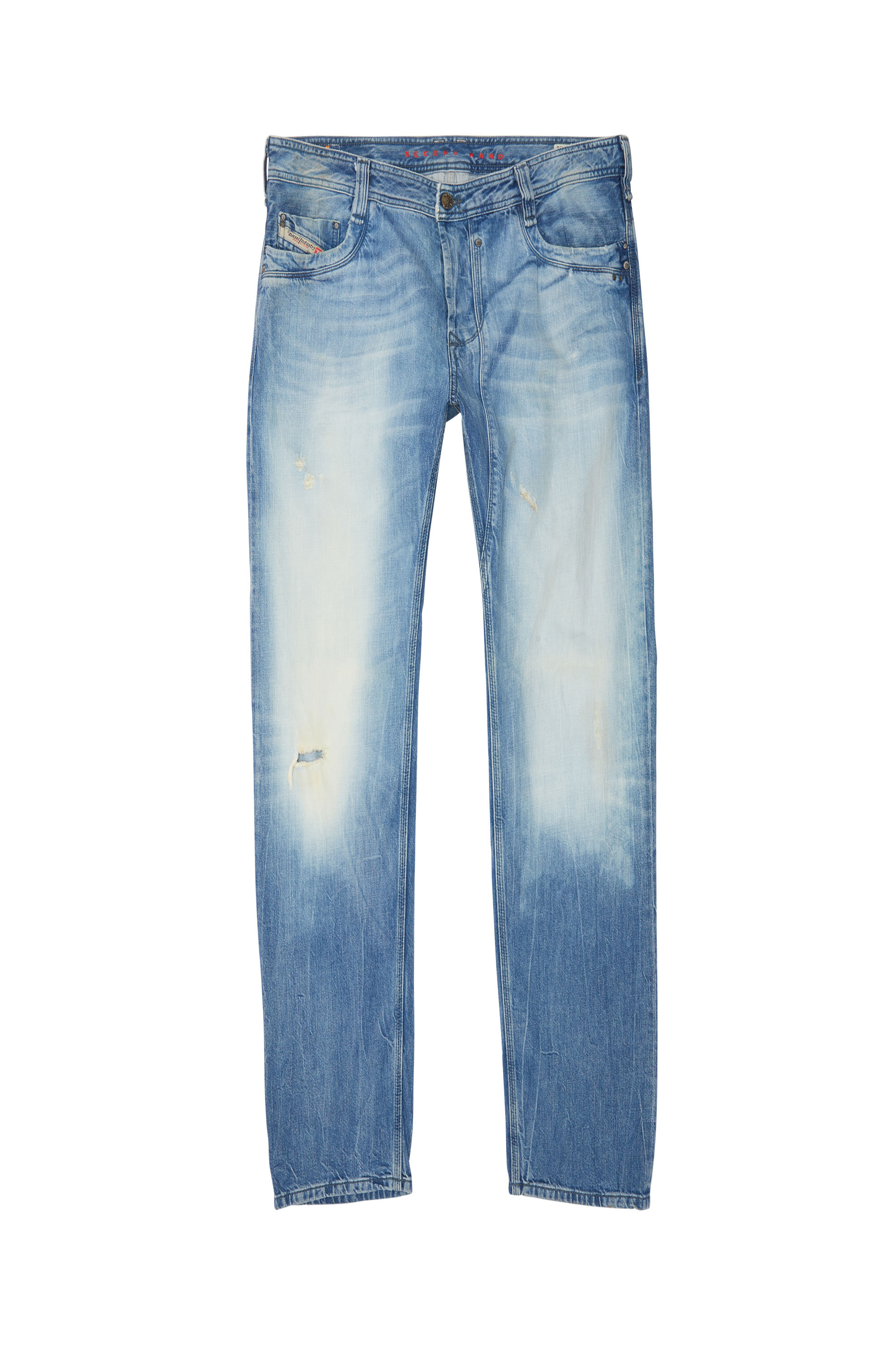 Diesel - Man's TIMMEN, Medium blue - 1