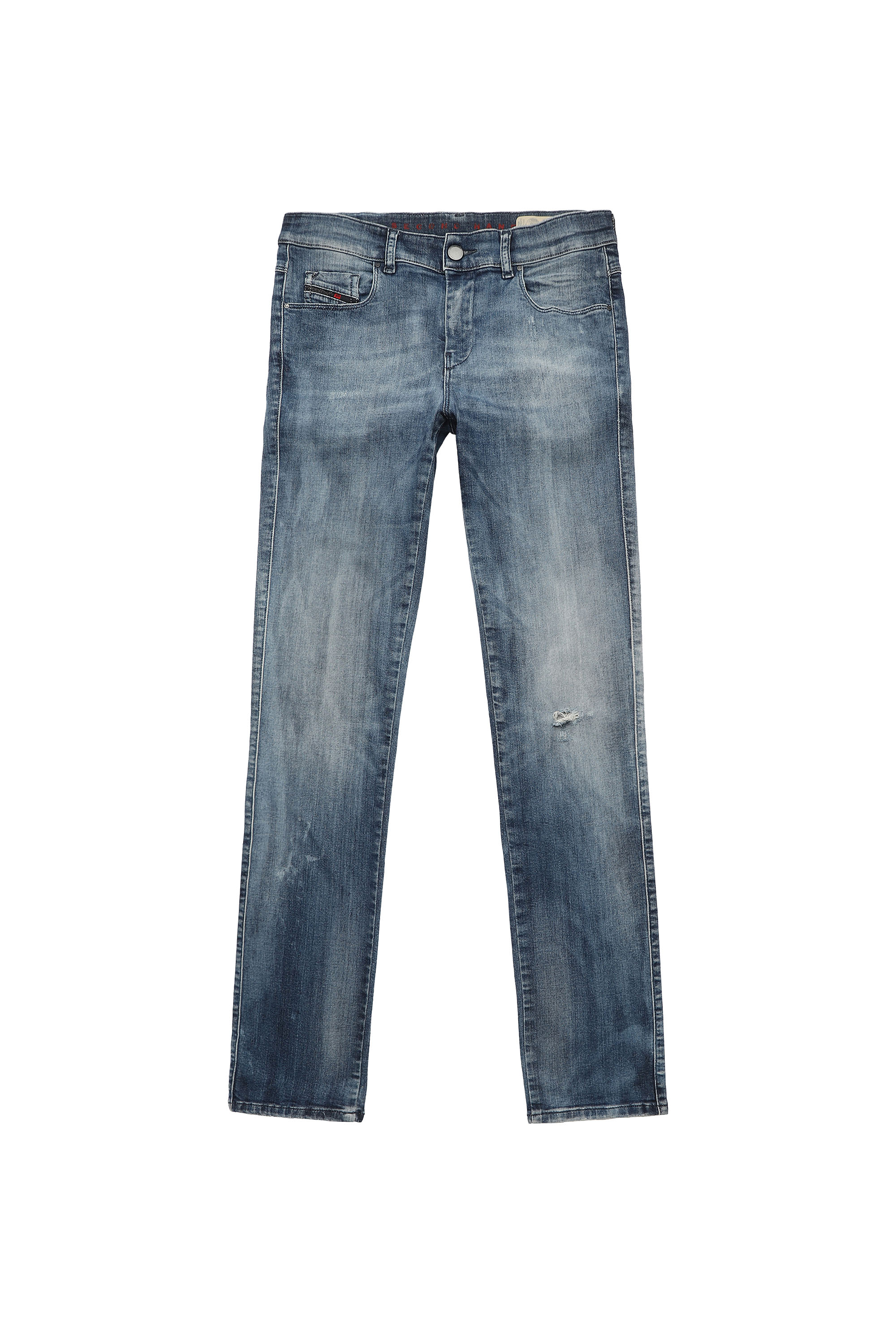Diesel - SANDY, Woman's Diesel Woman - Jeans Medium blue in Medium blue - 1