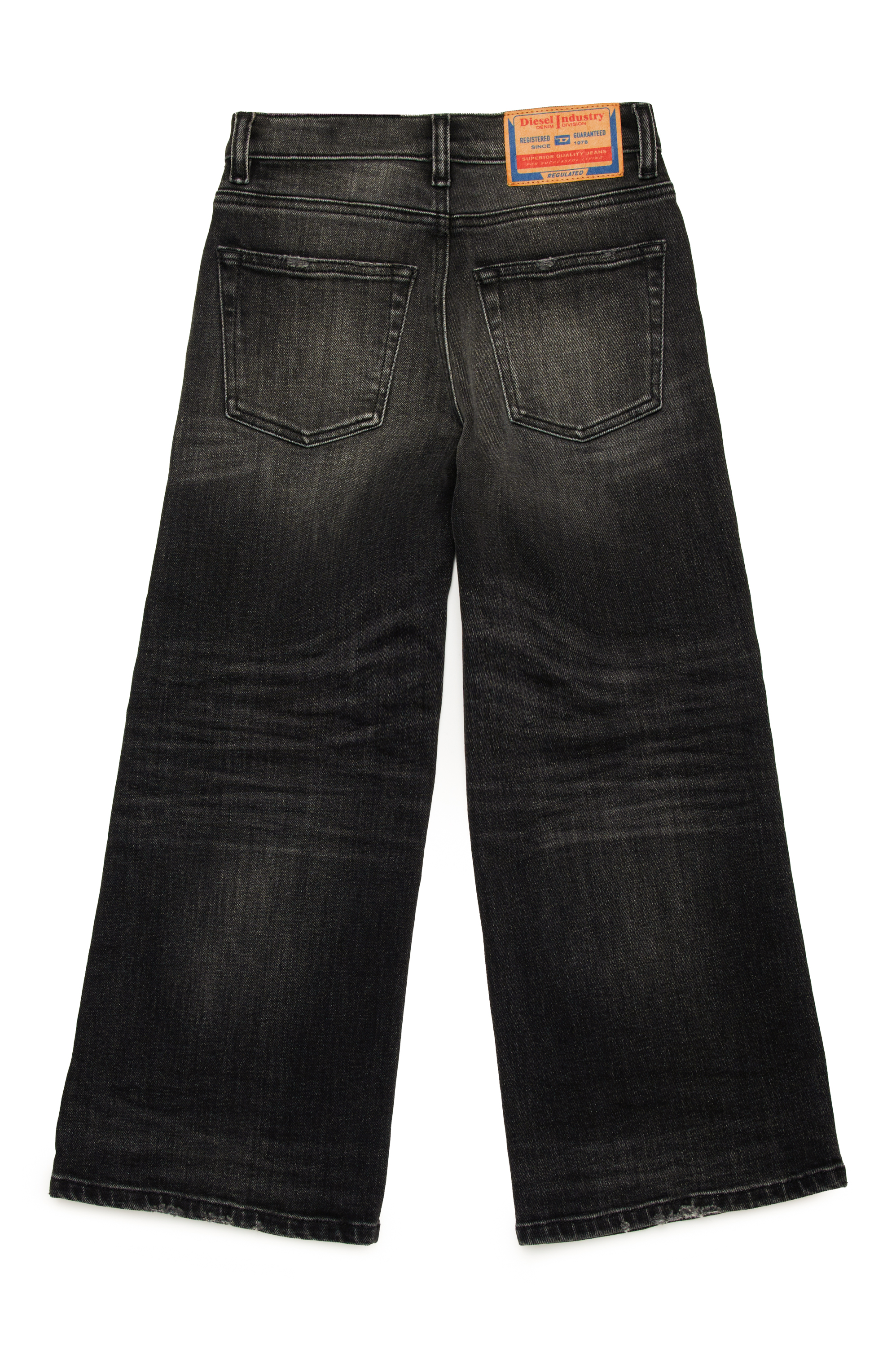 Diesel - Woman's 1996 D-SIRE-J, Black/Dark grey - 2