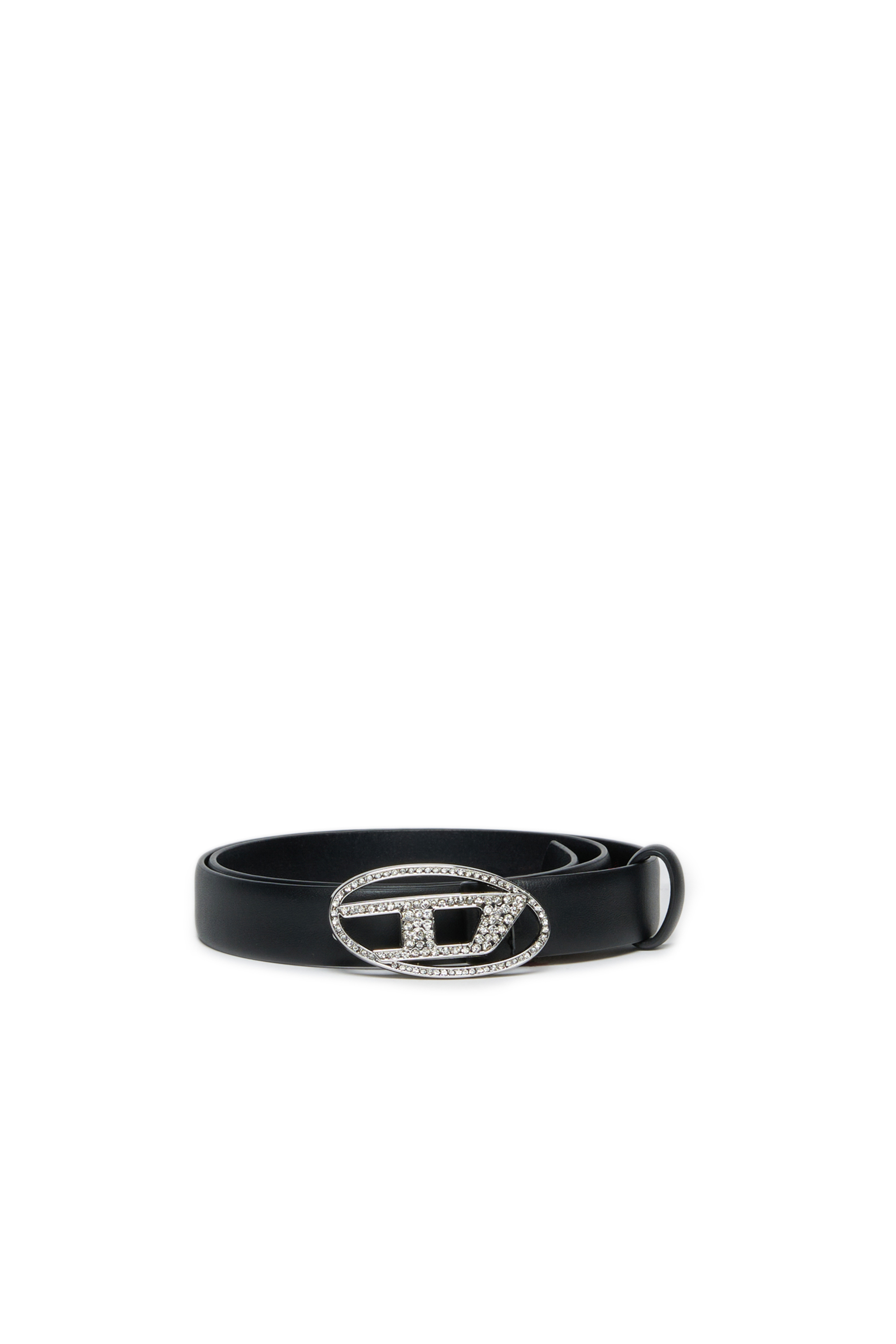 B1DRCRYSTAL, Black