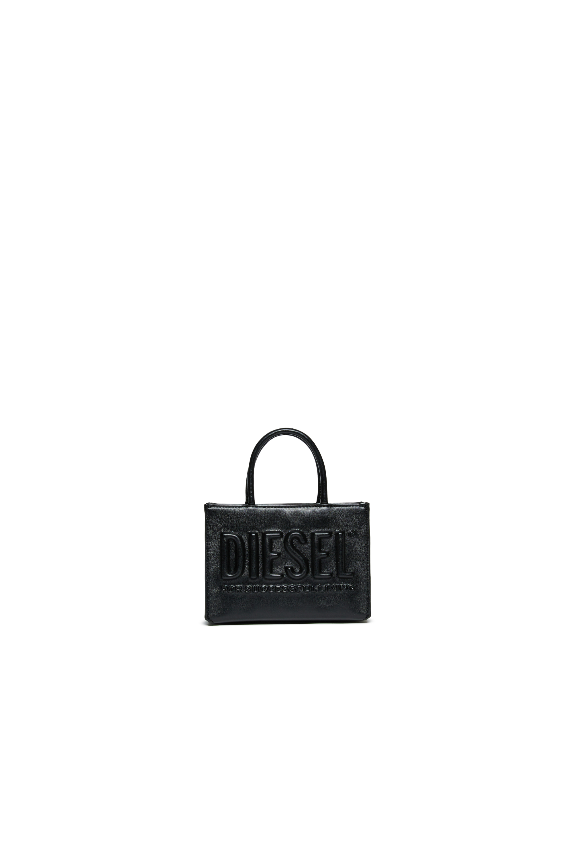 DSL 3D MINI BAG, Black