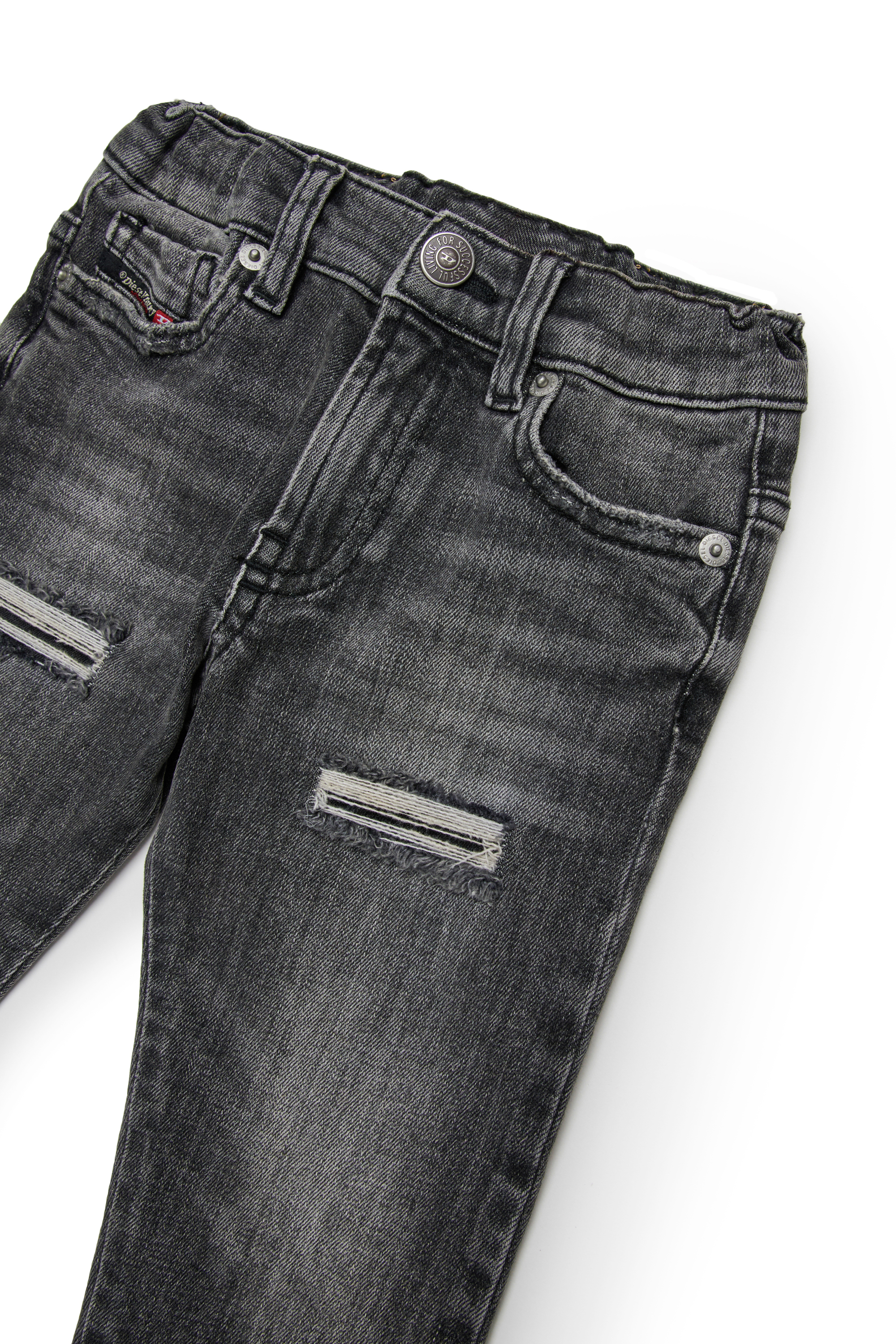 Diesel - Unisex's D-JOOLS-B, Black/Dark grey - 3