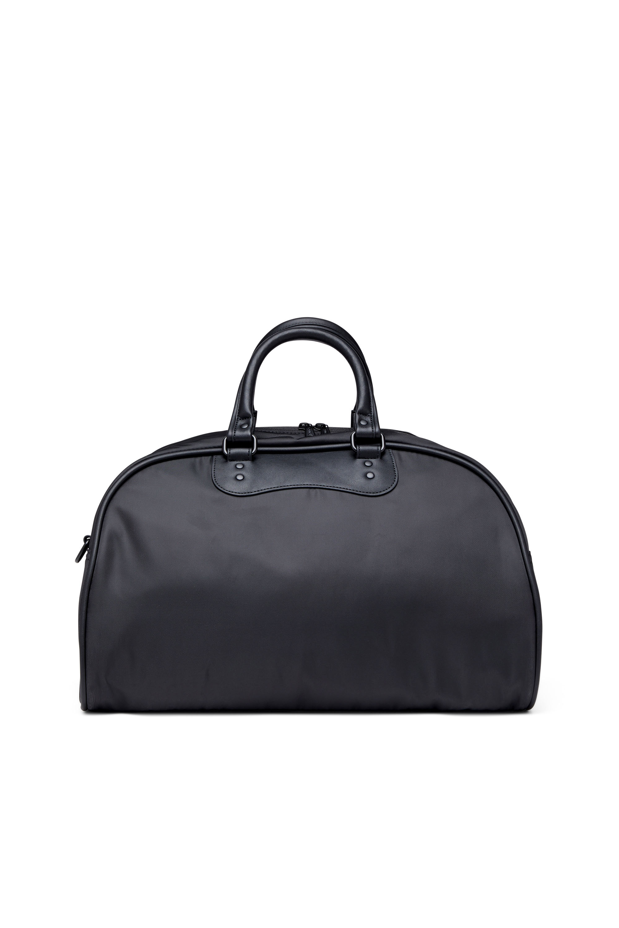Diesel - RINKE DUFFLE, Man's Rinke Duffle - Duffle bag in technical fabric with logo in Black - 2