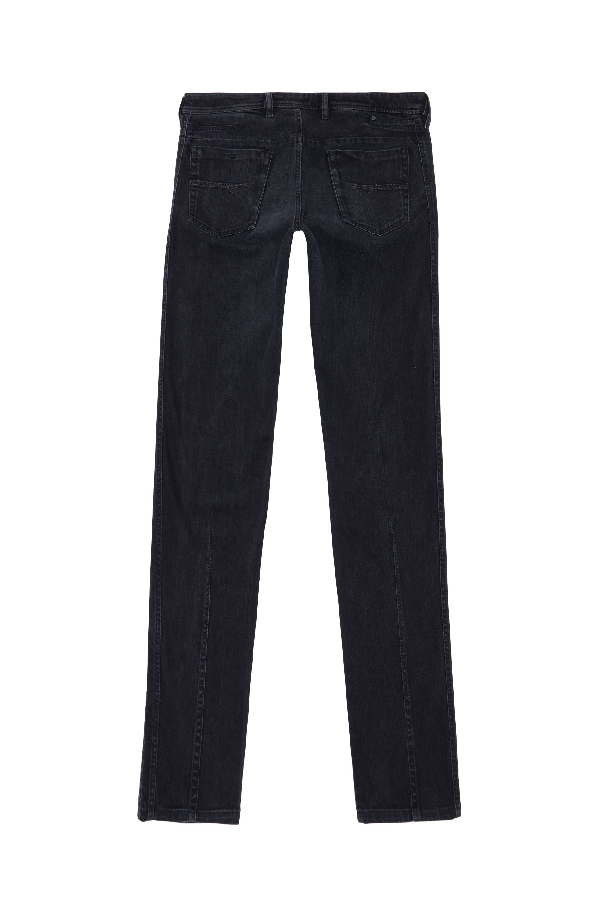 Diesel - Man's DUGHAN, Black/Dark grey - 2