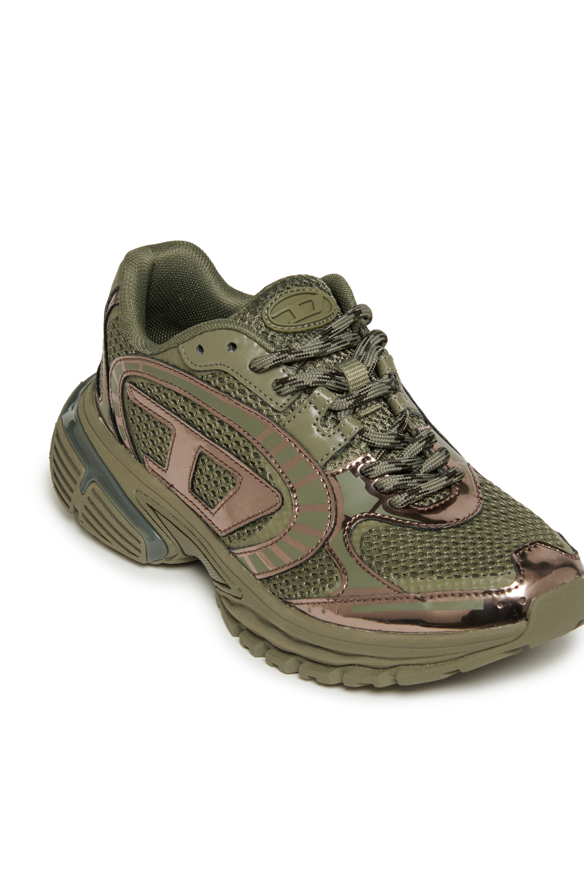 S-PRO-V-DENSE LOW, Green