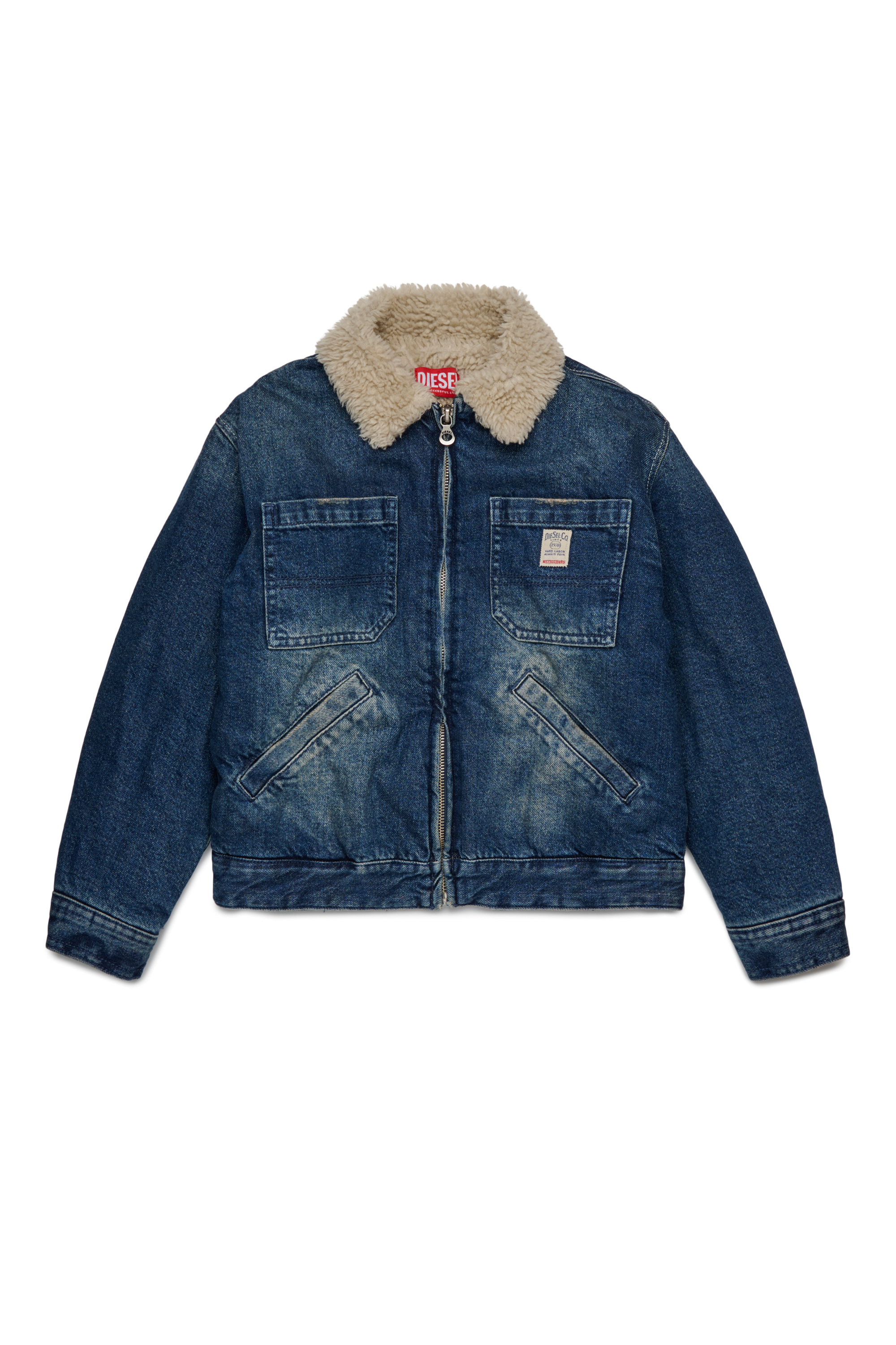 JOMOX-FUR, Dark Blue