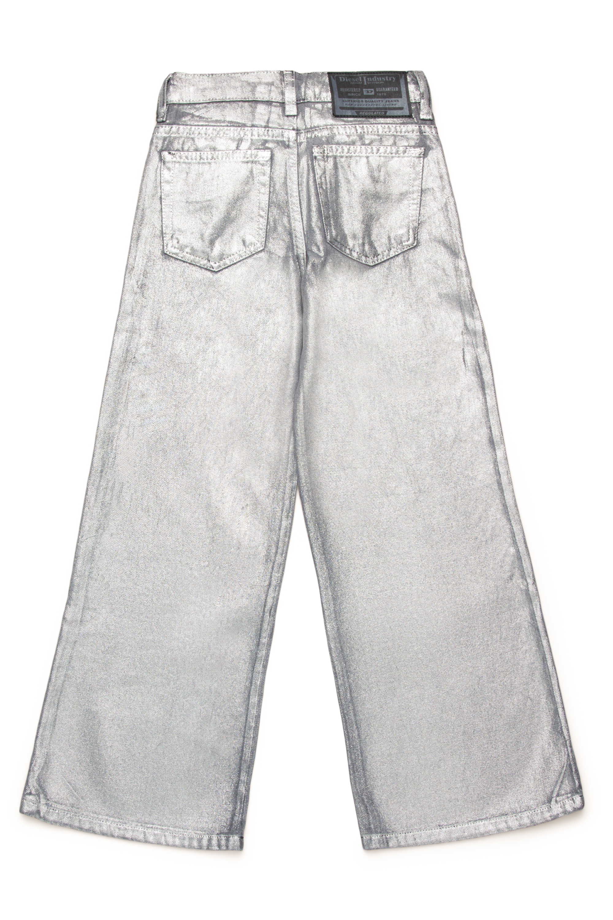 Diesel - Woman's 1978-J, Silver - 2