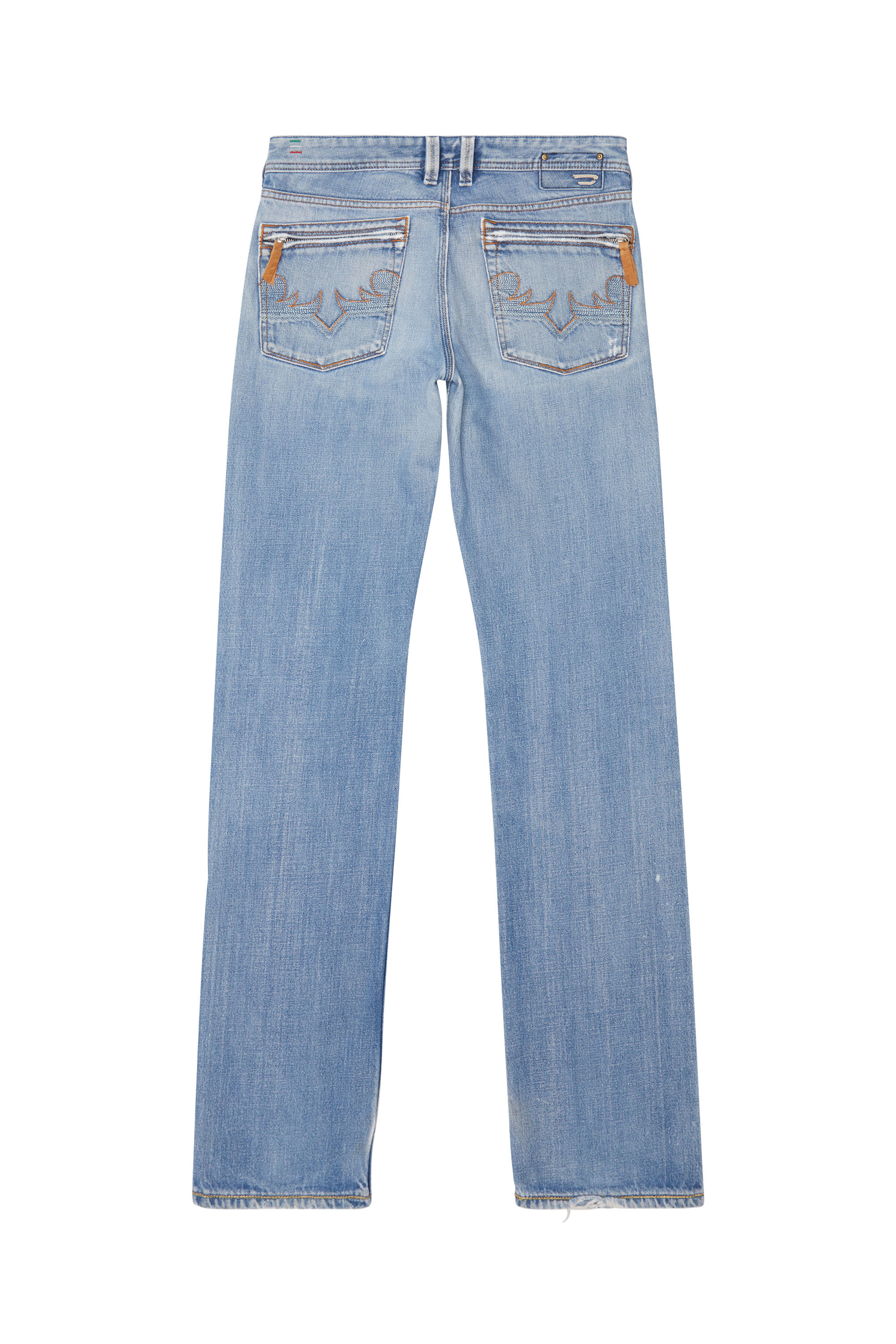 Diesel - YARIK, Man's Diesel Man - Jeans Light blue in Light Blue - 2