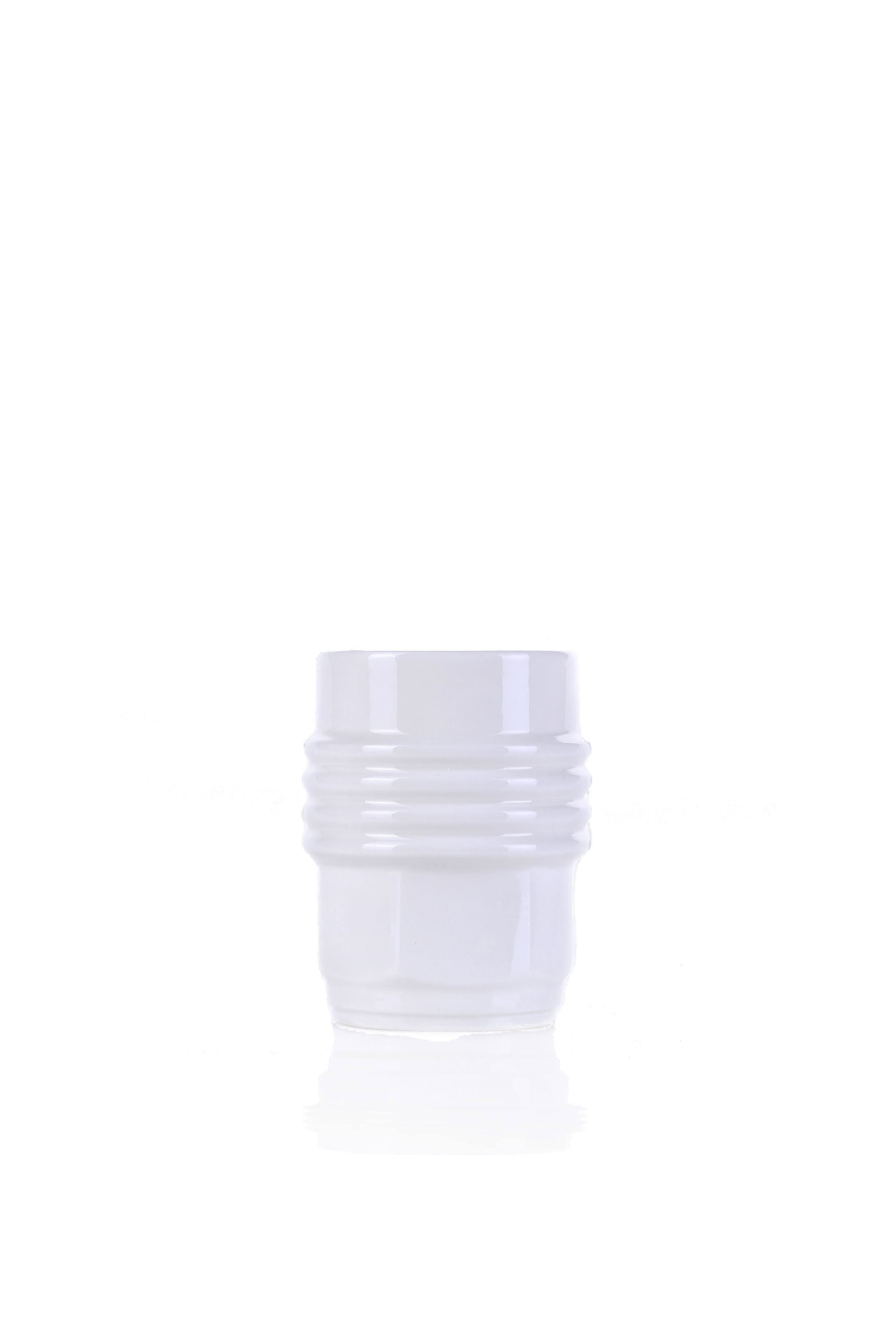 Diesel - 10976 MACHINE COLLEC, Unisex's Porcelain mug in White - 1