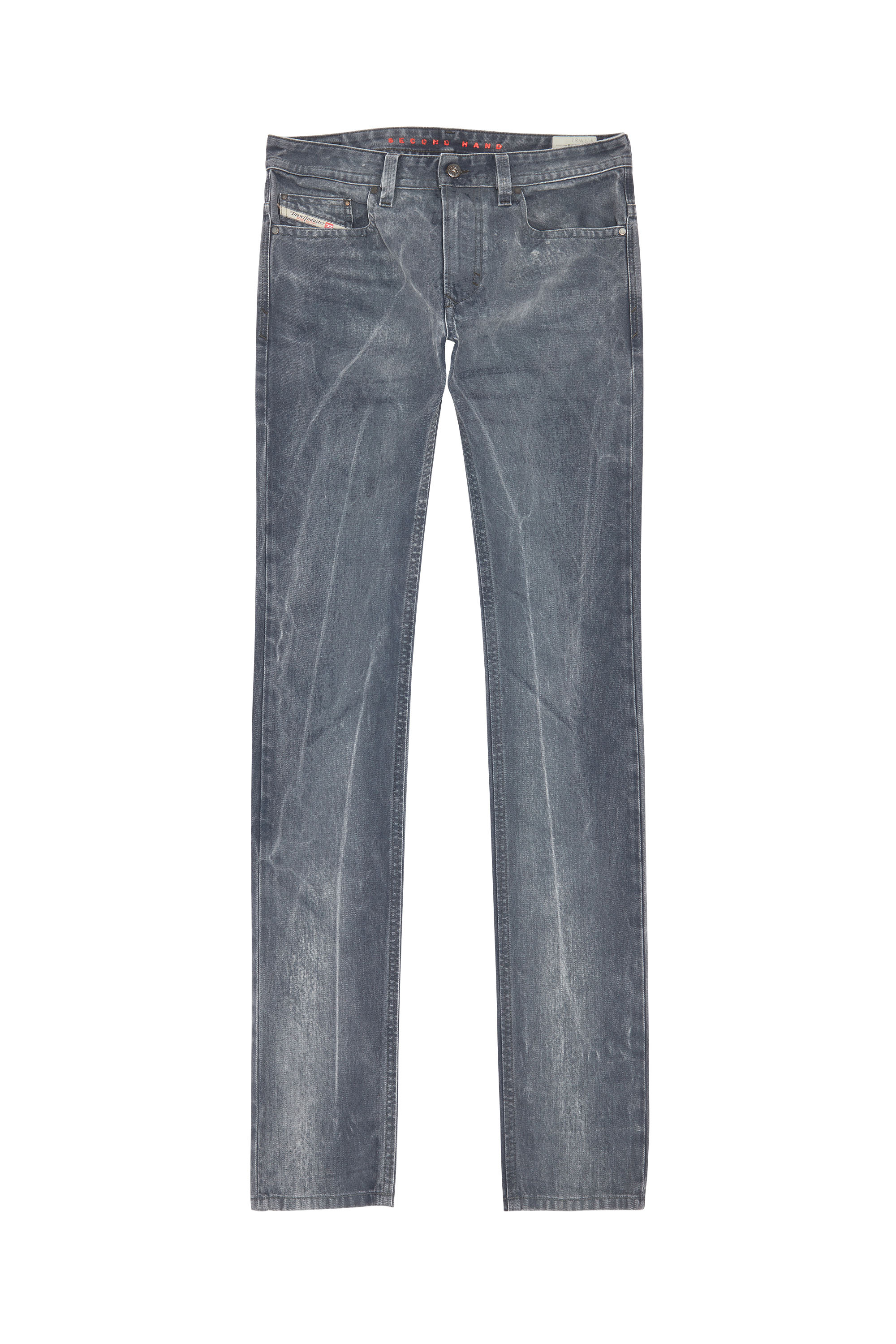 Diesel - THAVAR, Man's Diesel Man - Jeans in Dark Blue - 1