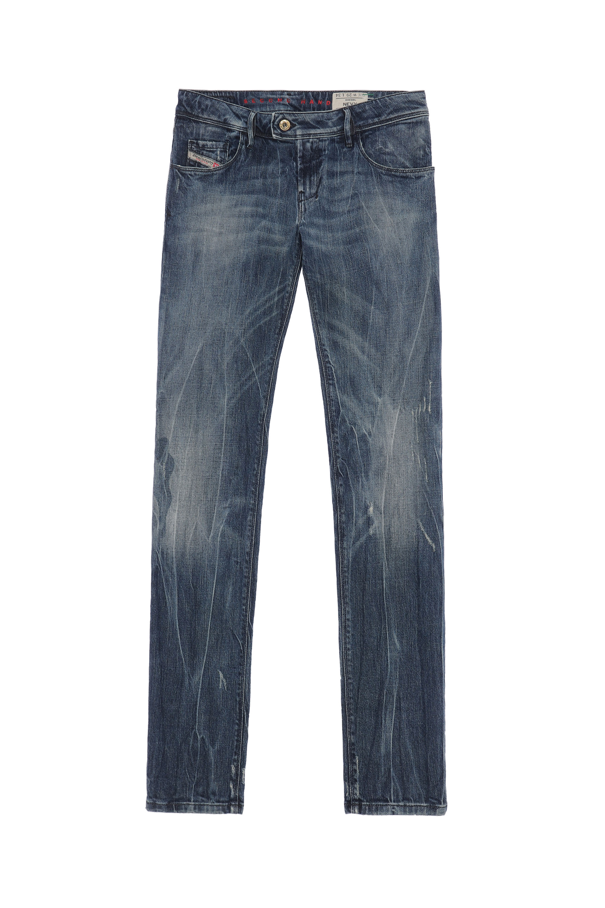 Diesel - Woman's NEVY, Dark Blue - 1
