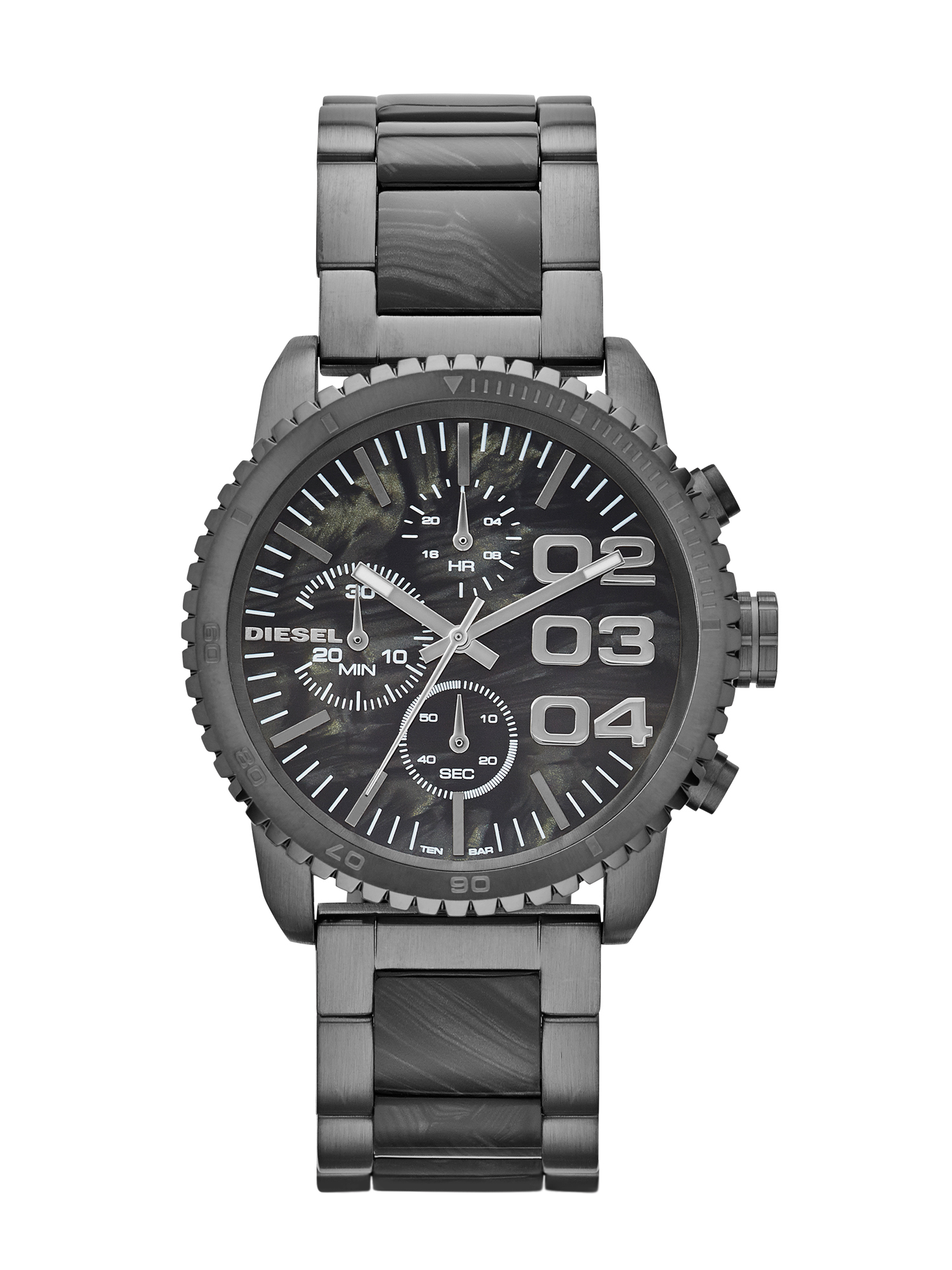 Diesel - DZ5388, Man's Quartz analog watch in Black - 1