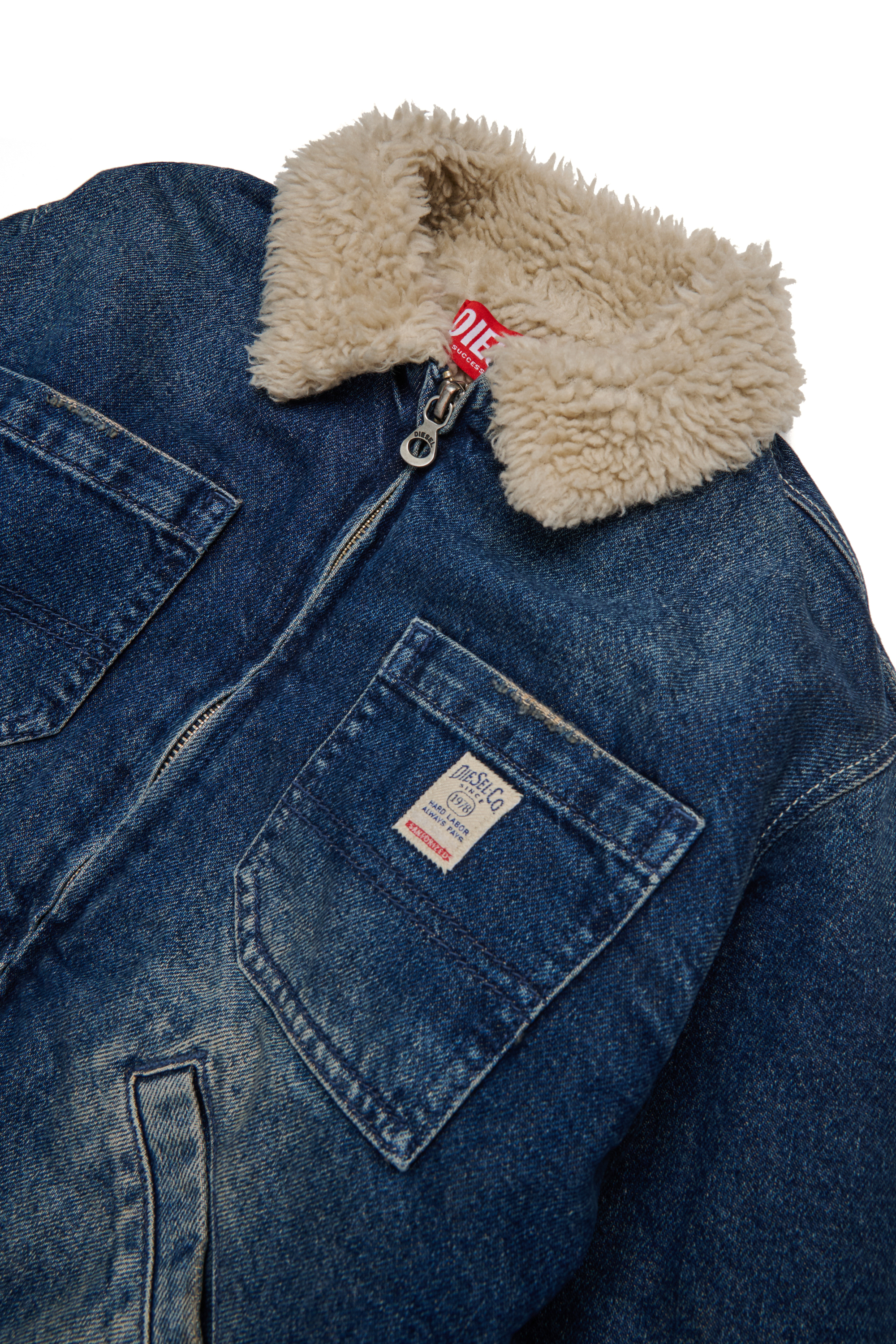 JOMOX-FUR, Dark Blue