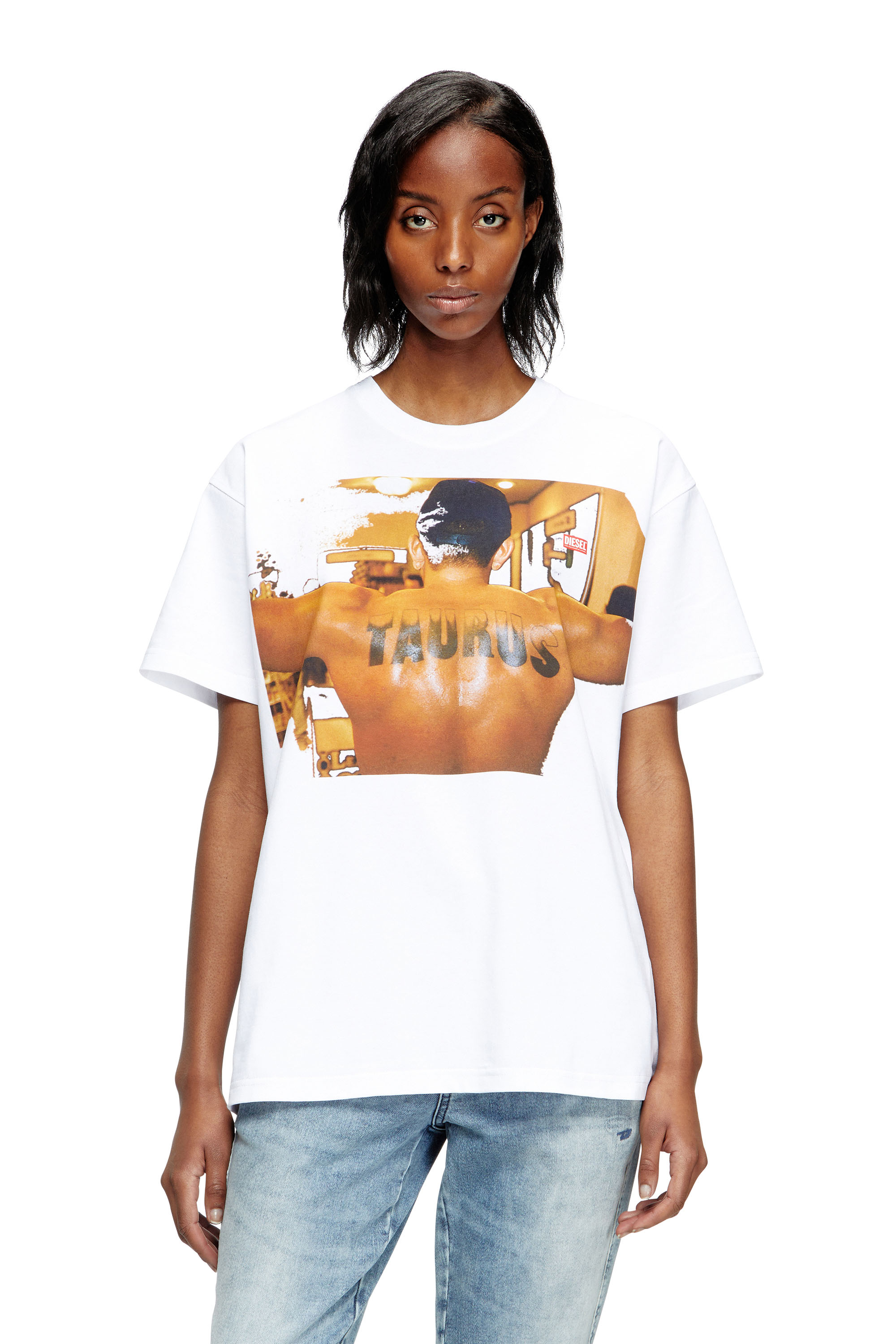 PR-T-NORM-TOM25-1, White