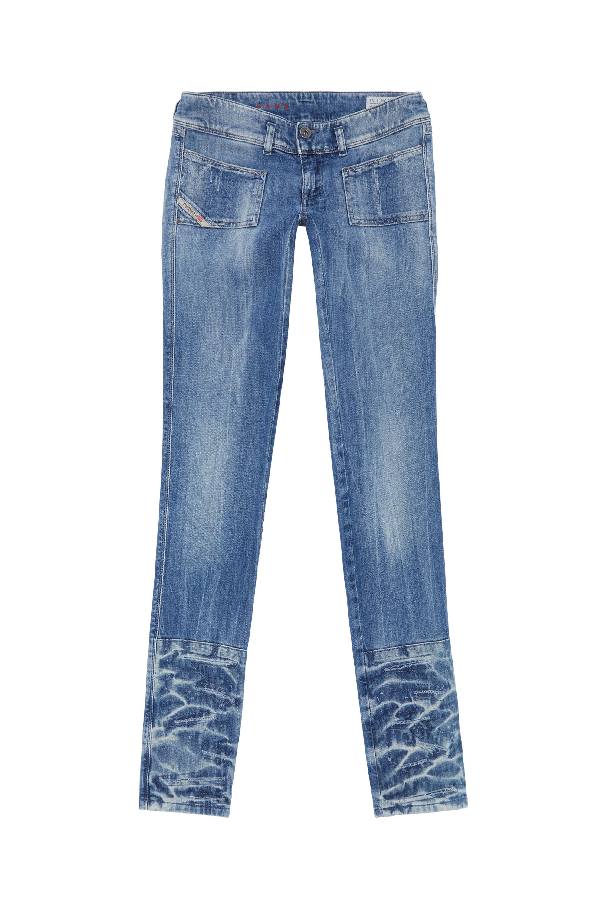 Diesel - Woman's HUSHY, Medium blue - 1