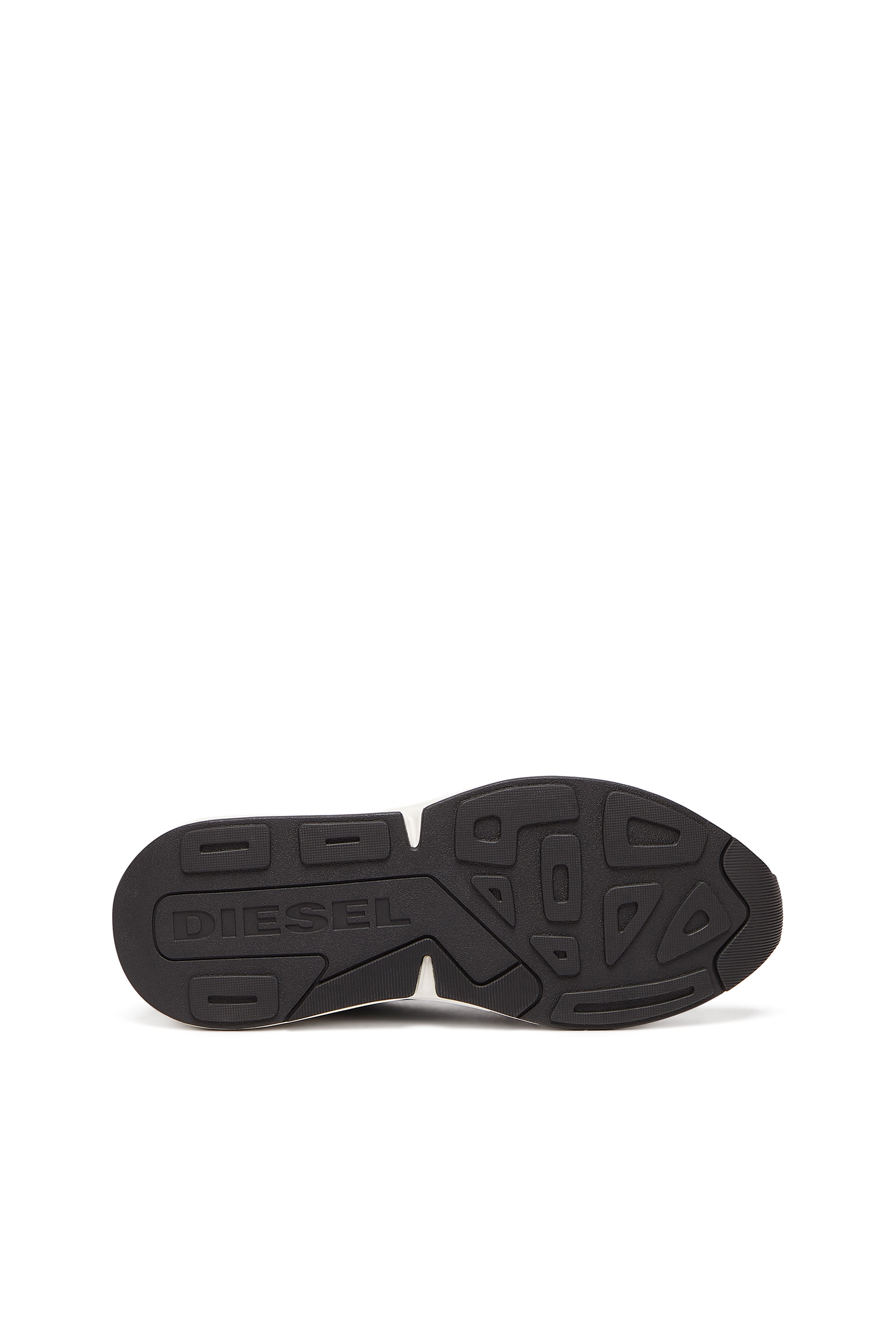 Diesel - S-SERENDIPITY LIGHT, Man's S-Serendipity Light - Sneakers with contoured panels in Blue - 4