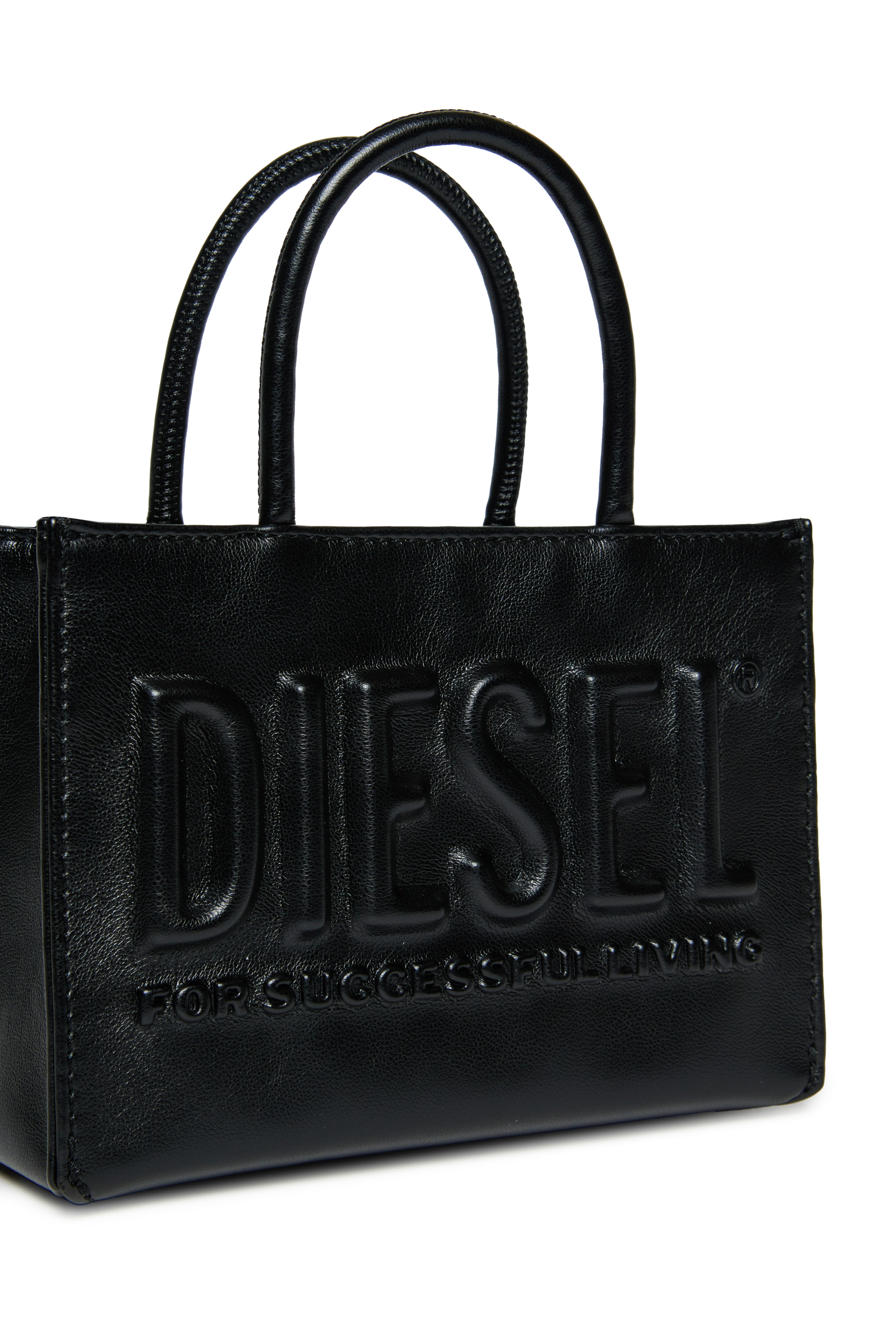 DSL 3D MINI BAG, Black