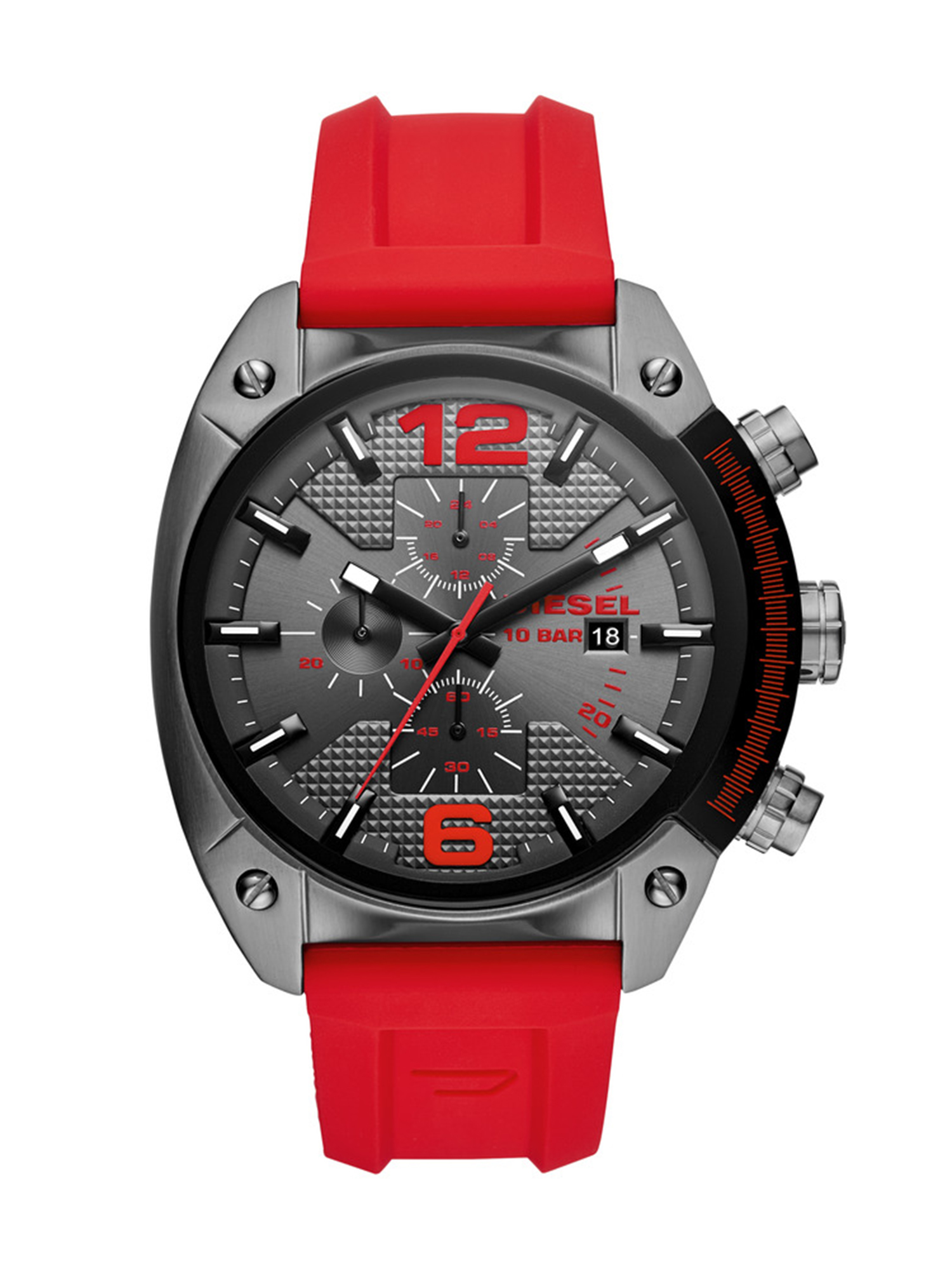 DZ4481, Red