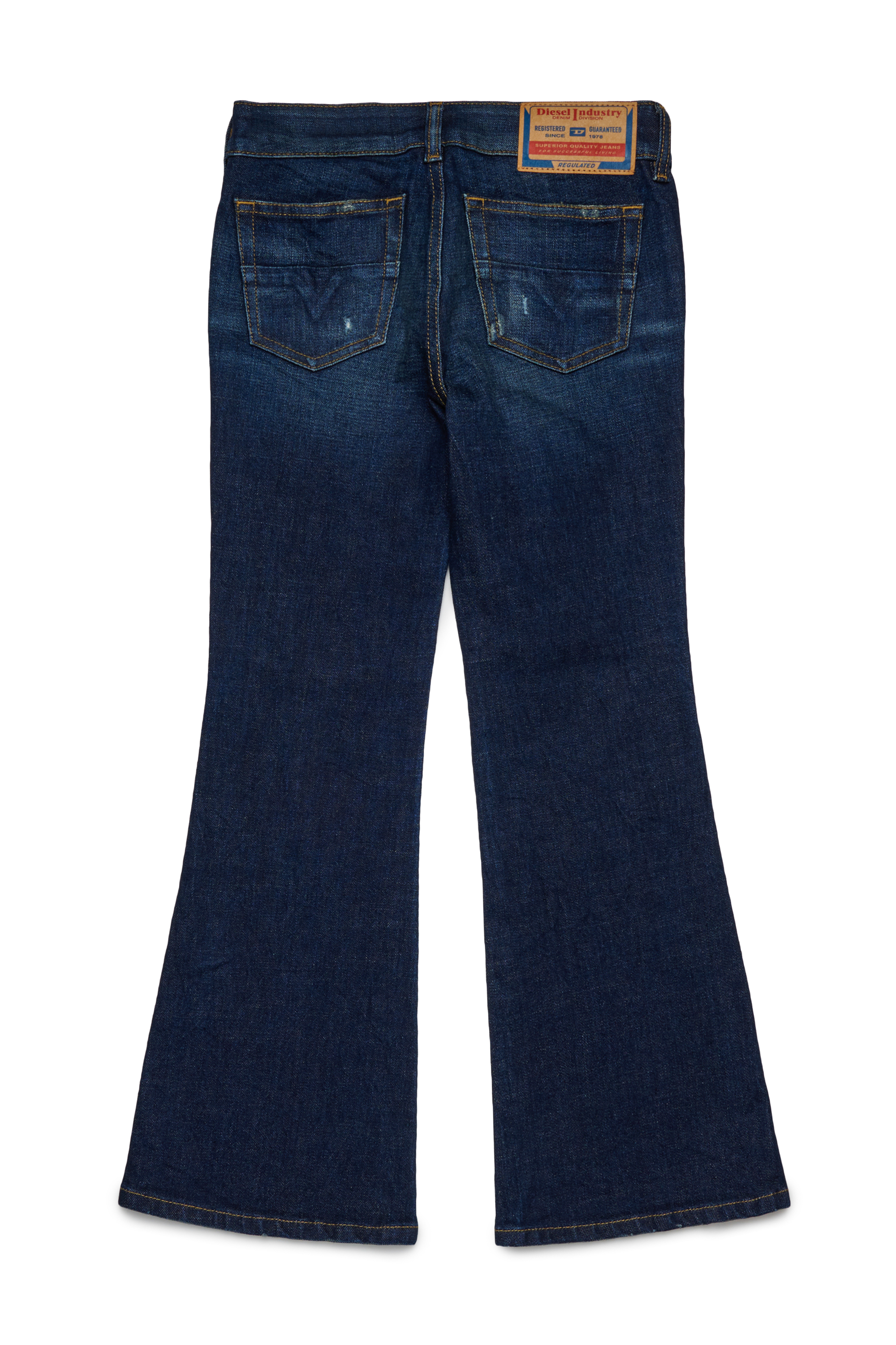 Diesel - Woman's D-EKI-J, Dark Blue - 2