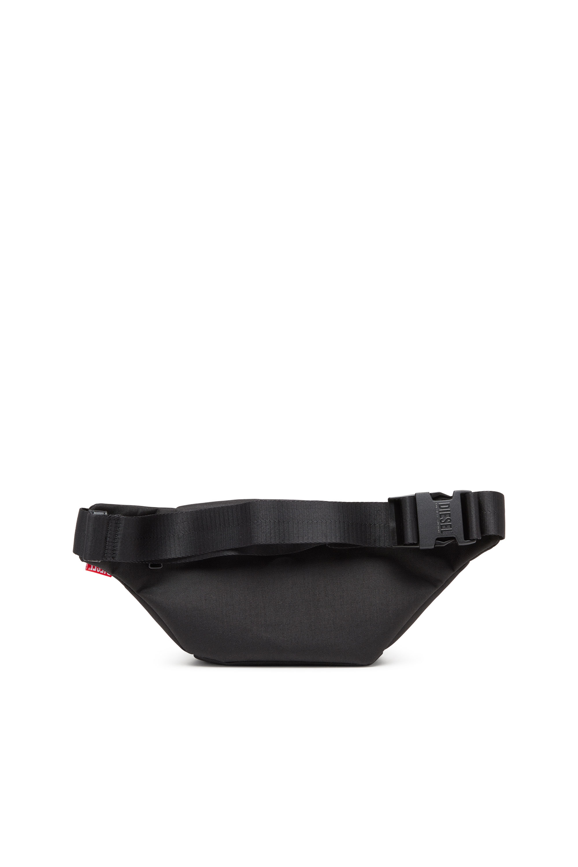 Diesel - D-BSC BELTBAG X, Man's D-Bsc-Belt bag in heavy-duty shell in Black - 2