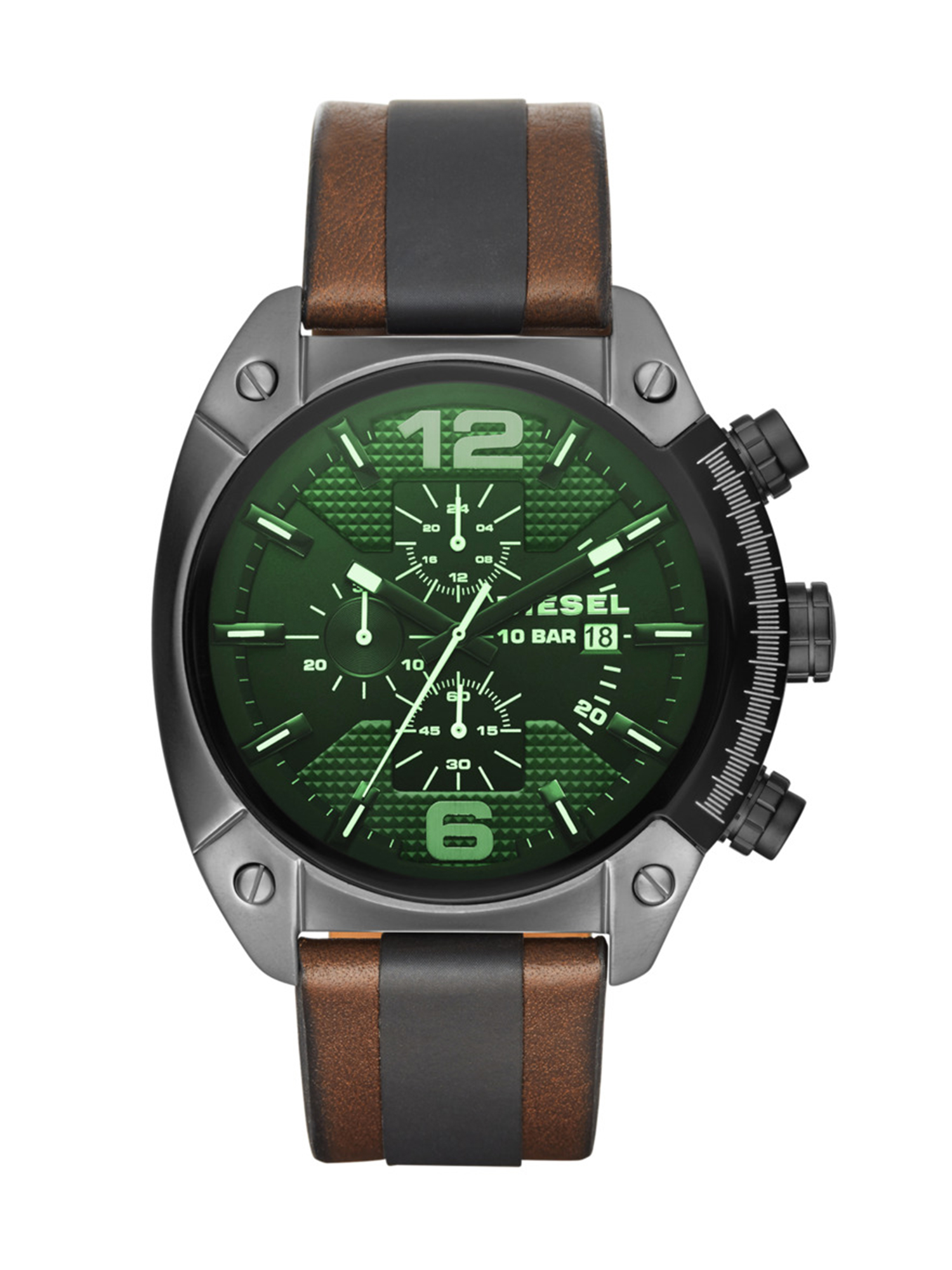 DZ4414, Brown