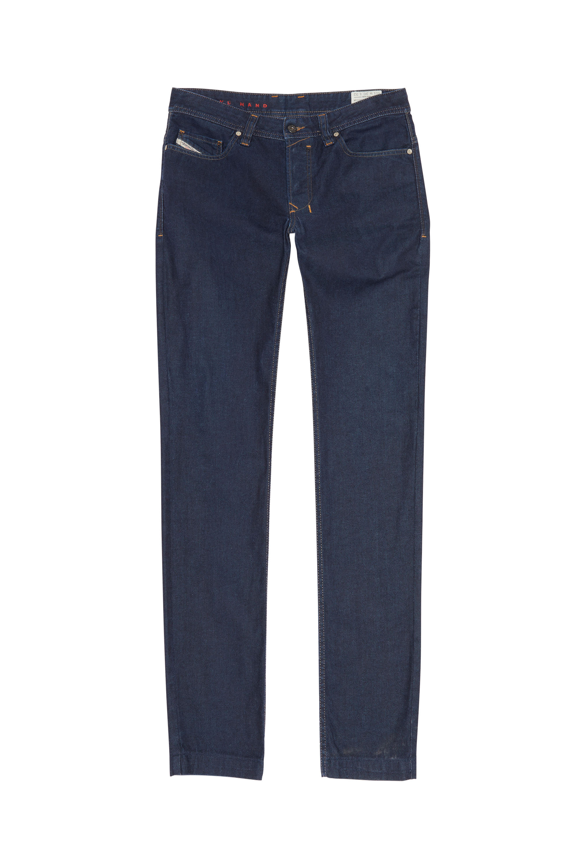 Diesel - SAFADO, Man's Diesel Man - Jeans Dark blue in Dark Blue - 1