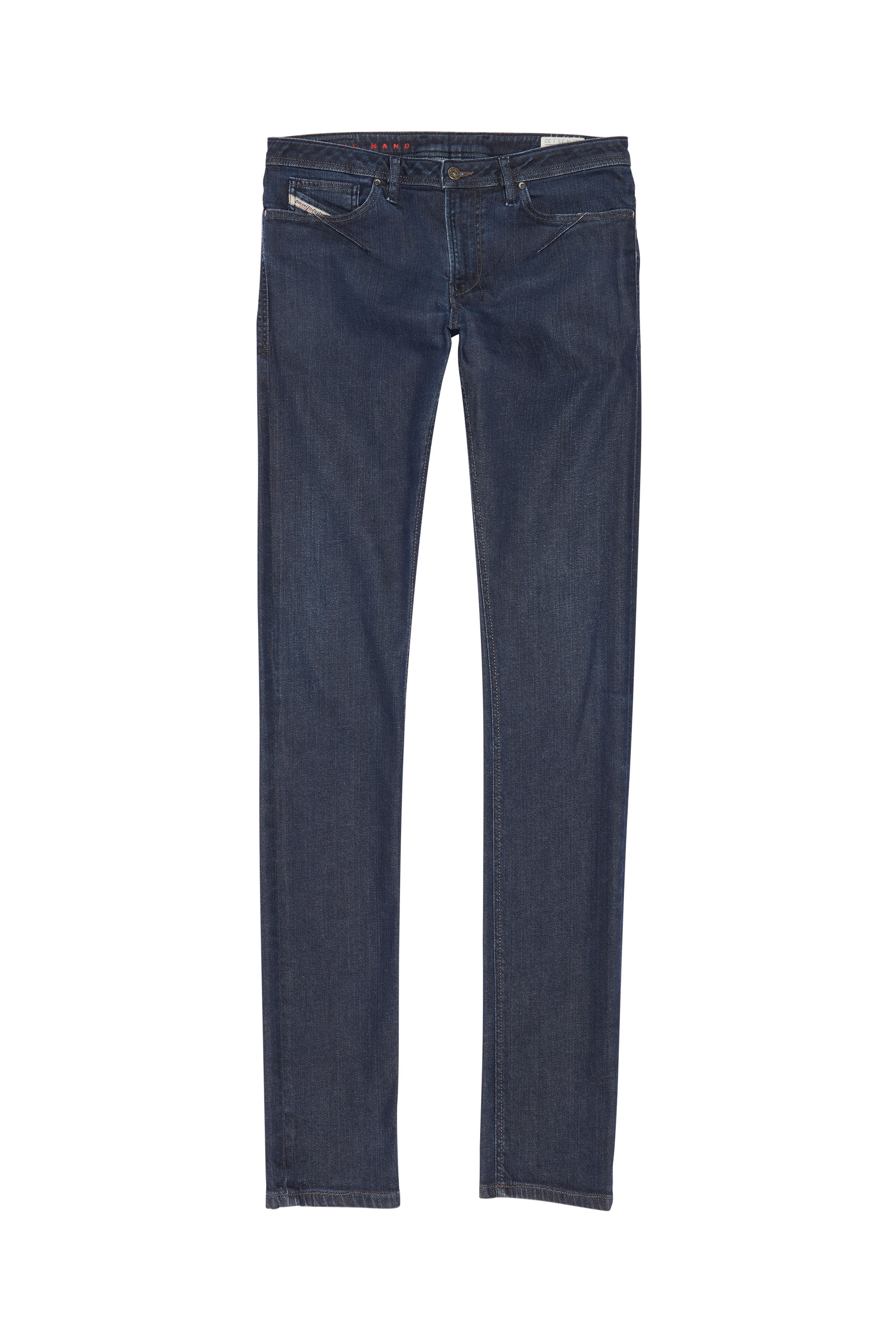 Diesel - SHIONER, Man's Diesel Man - Jeans Black/Dark grey in Black/Dark grey - 1