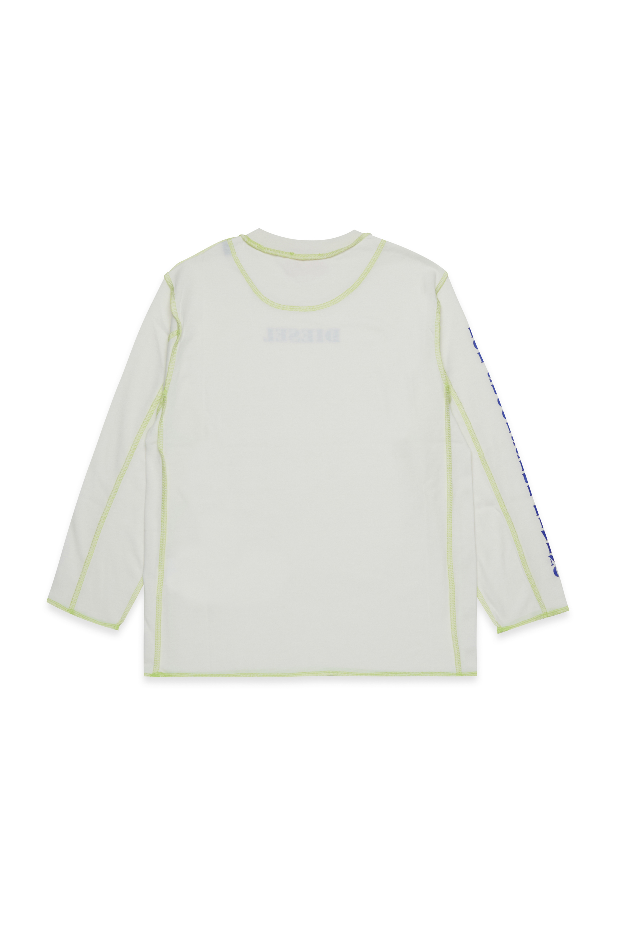 TCRAORLS OVER, White